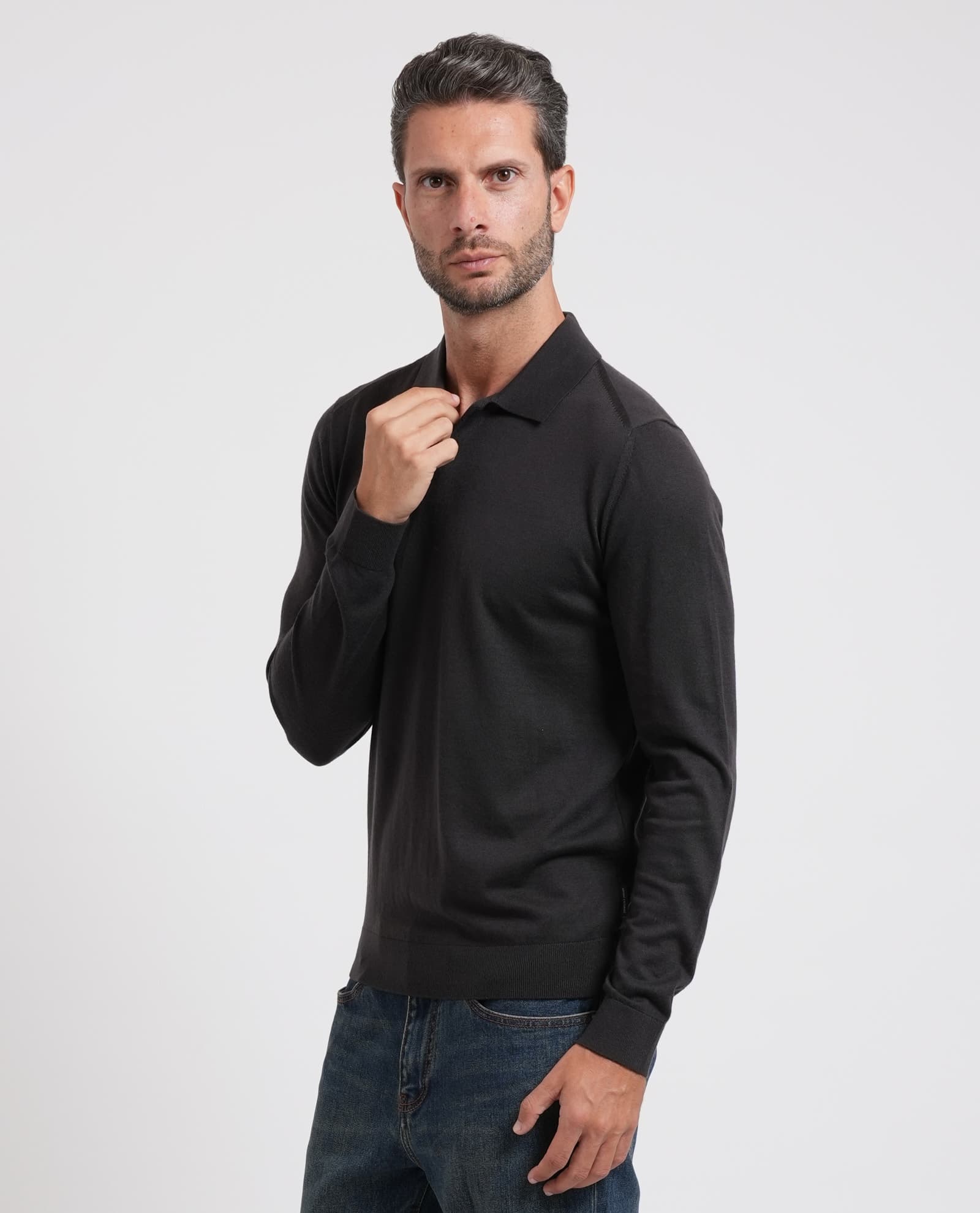 ARMANI EXCHANGE  T-shirt e Polo Marrone - 2