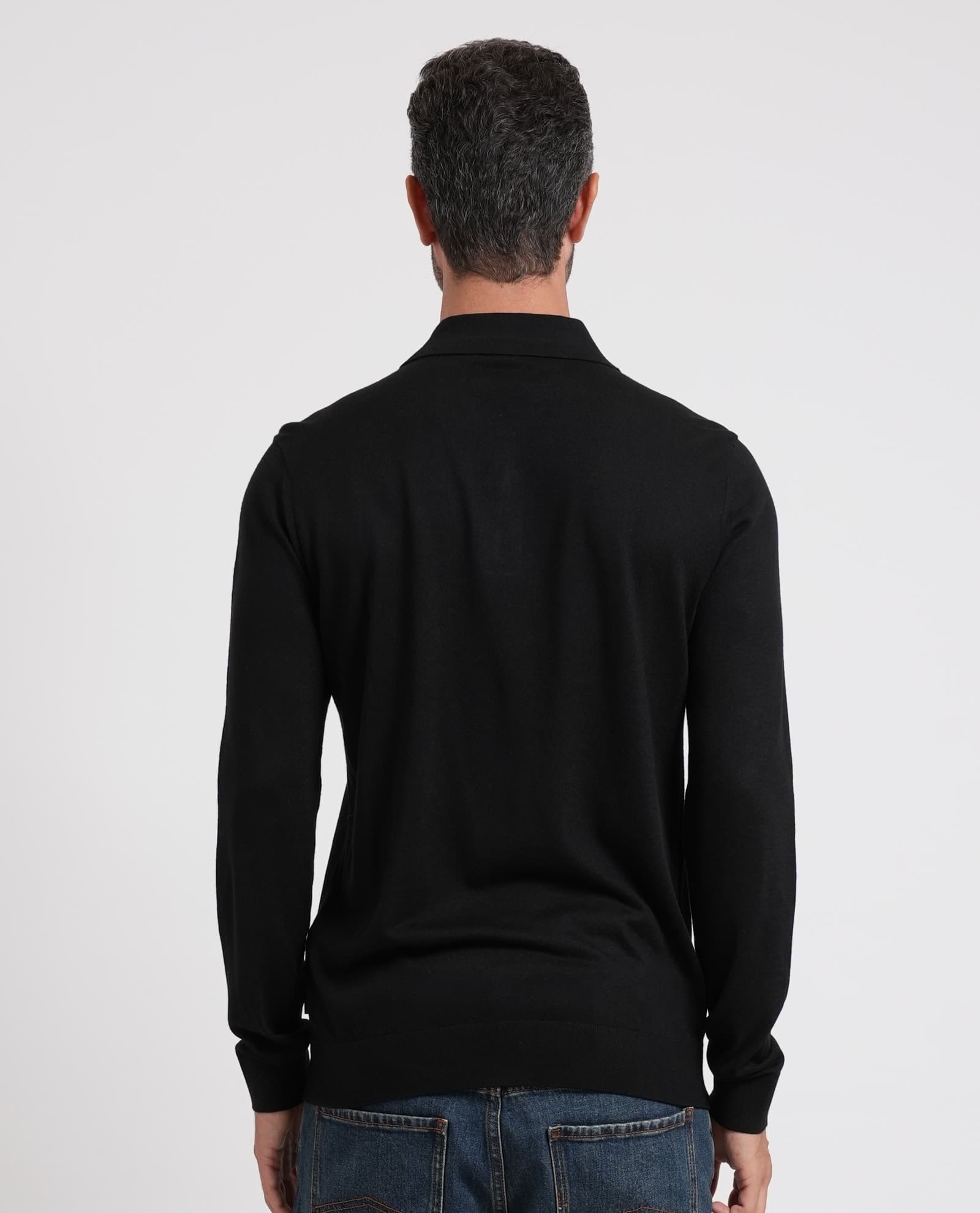 ARMANI EXCHANGE  T-shirt e Polo Nero - 4