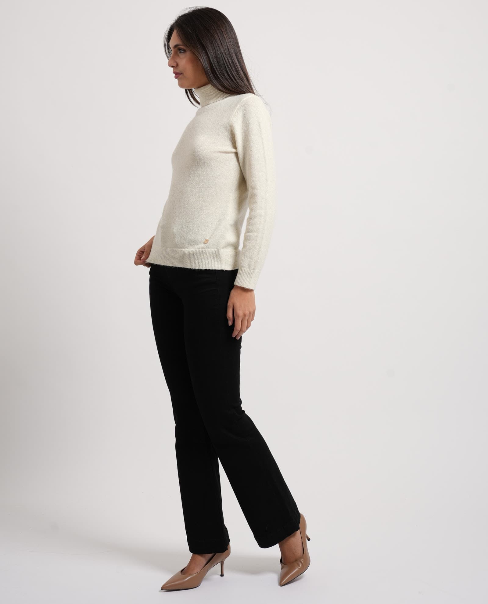 YES ZEE  Jeans Nero - 2