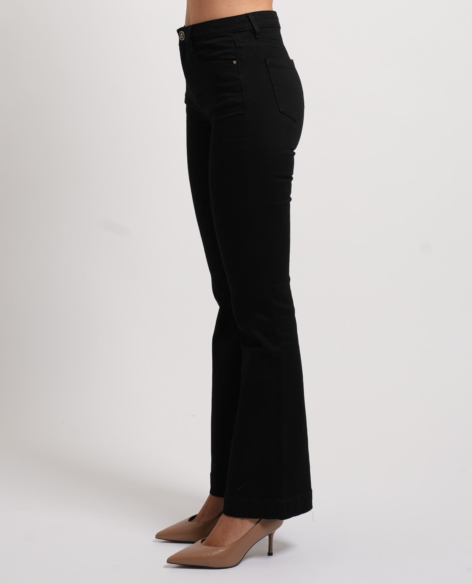 YES ZEE  Jeans Nero - 3