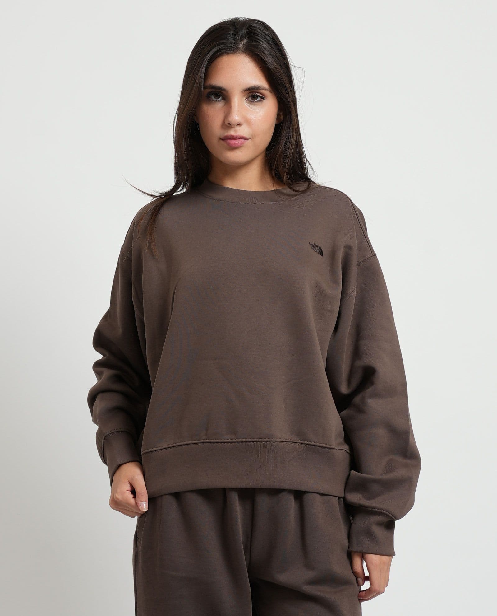 THE NORTH FACE  Maglie Marrone