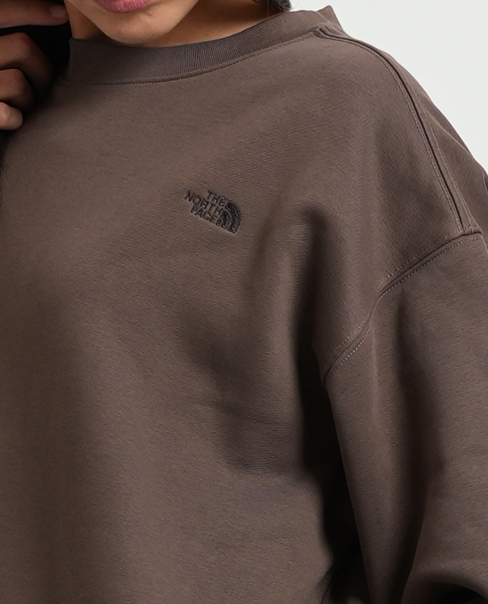 THE NORTH FACE  Maglie Marrone - 5