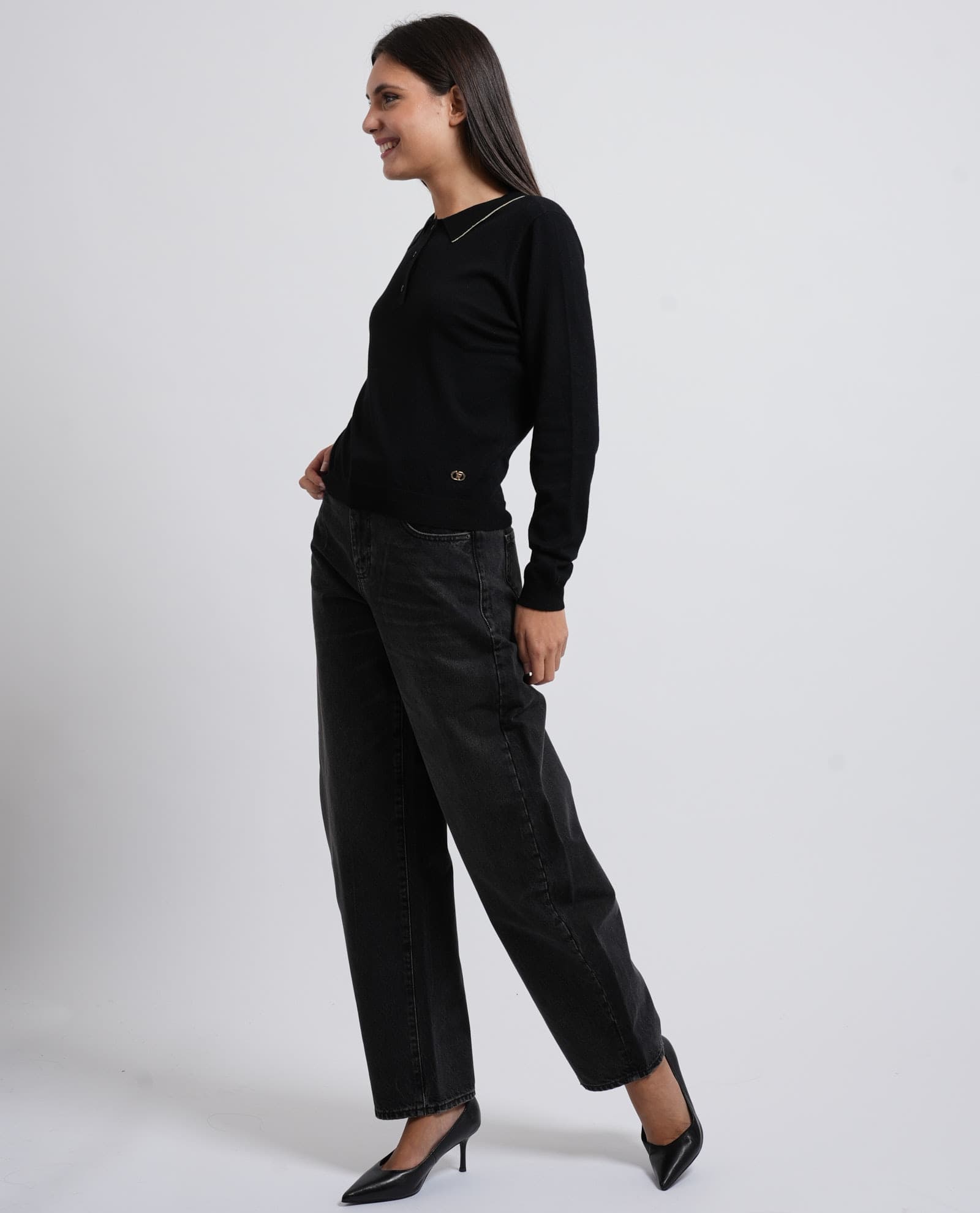ARMANI EXCHANGE  Jeans Nero - 2