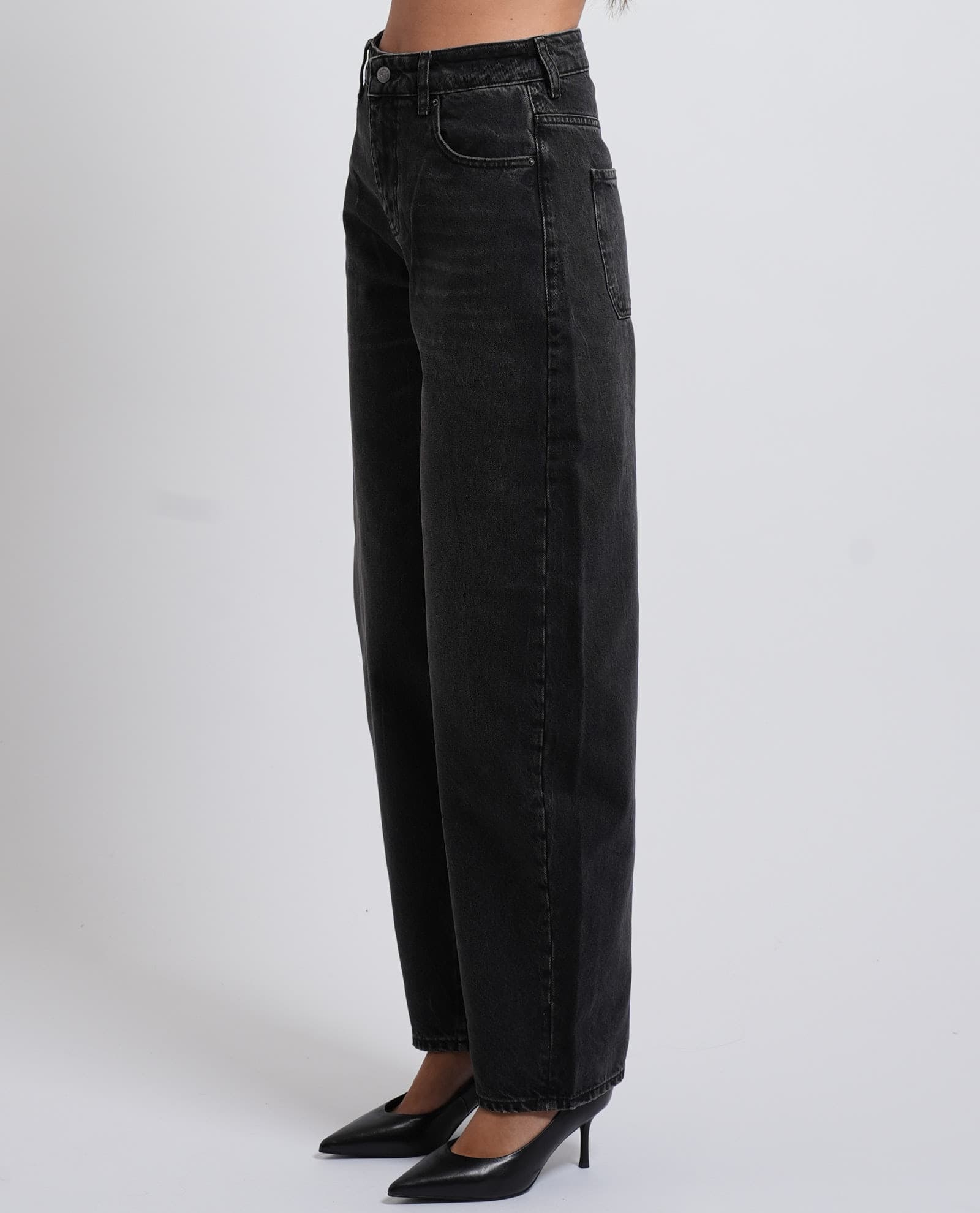 ARMANI EXCHANGE  Jeans Nero - 3