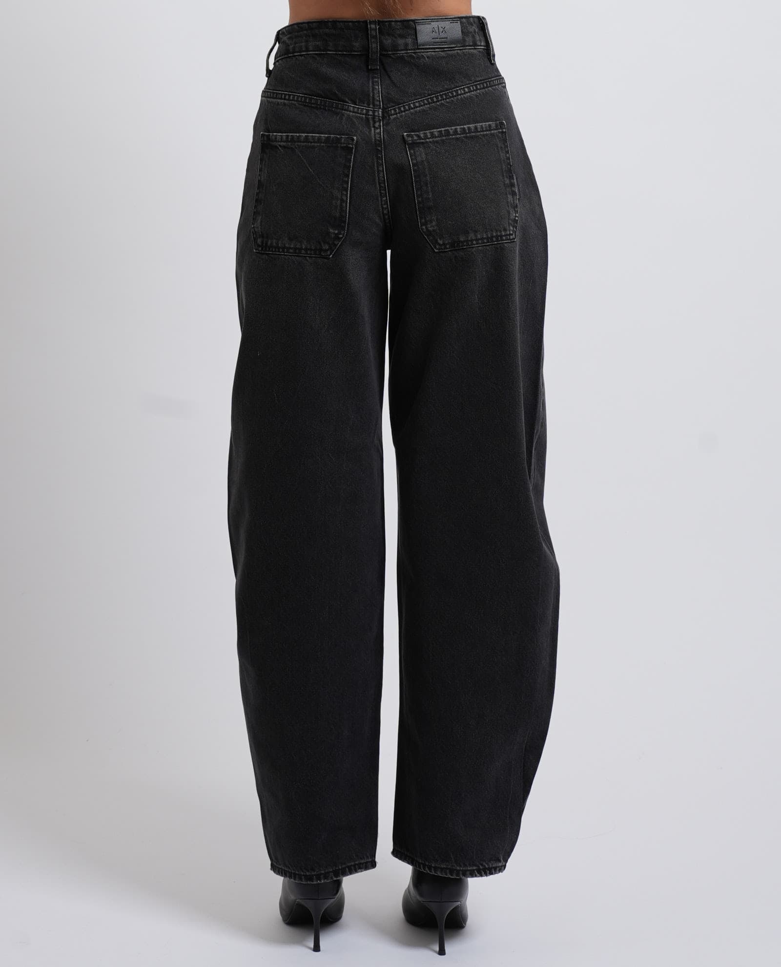 ARMANI EXCHANGE  Jeans Nero - 4