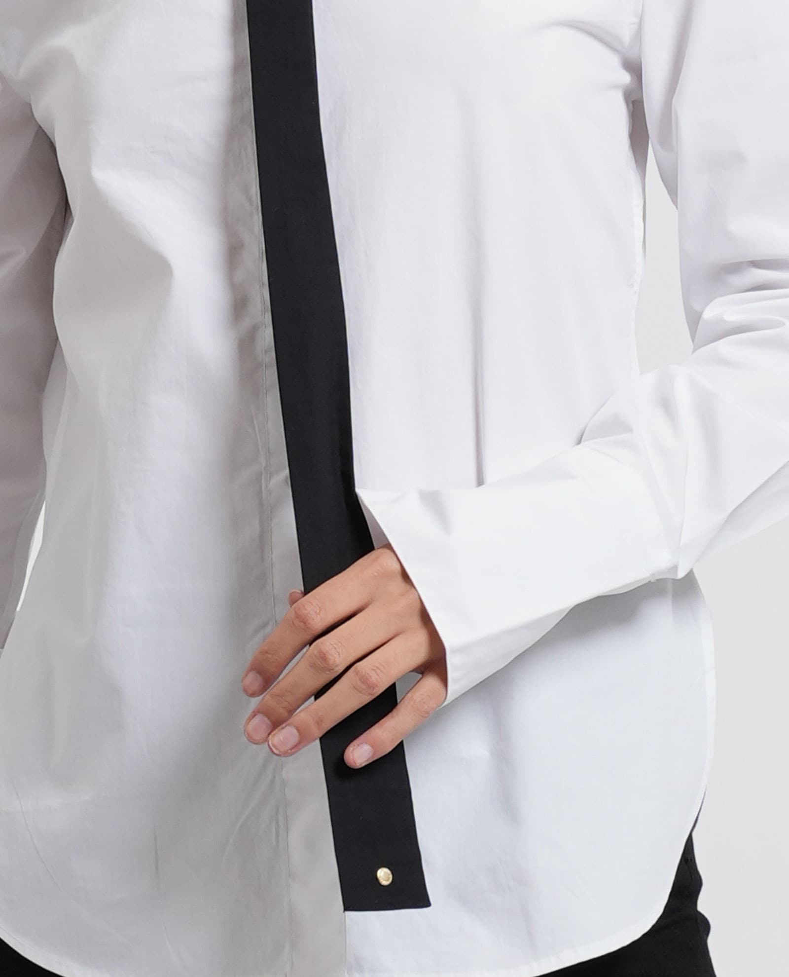 ARMANI EXCHANGE  Camicie Bianco - 5