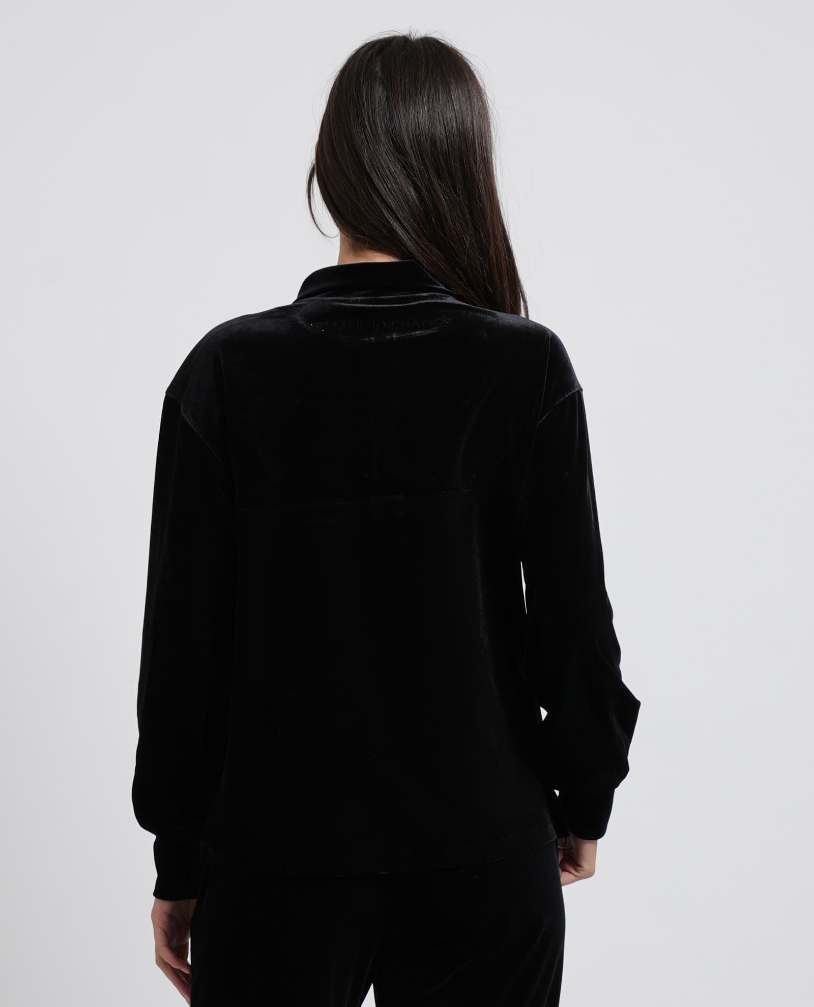 ARMANI EXCHANGE  Maglie Nero - 4