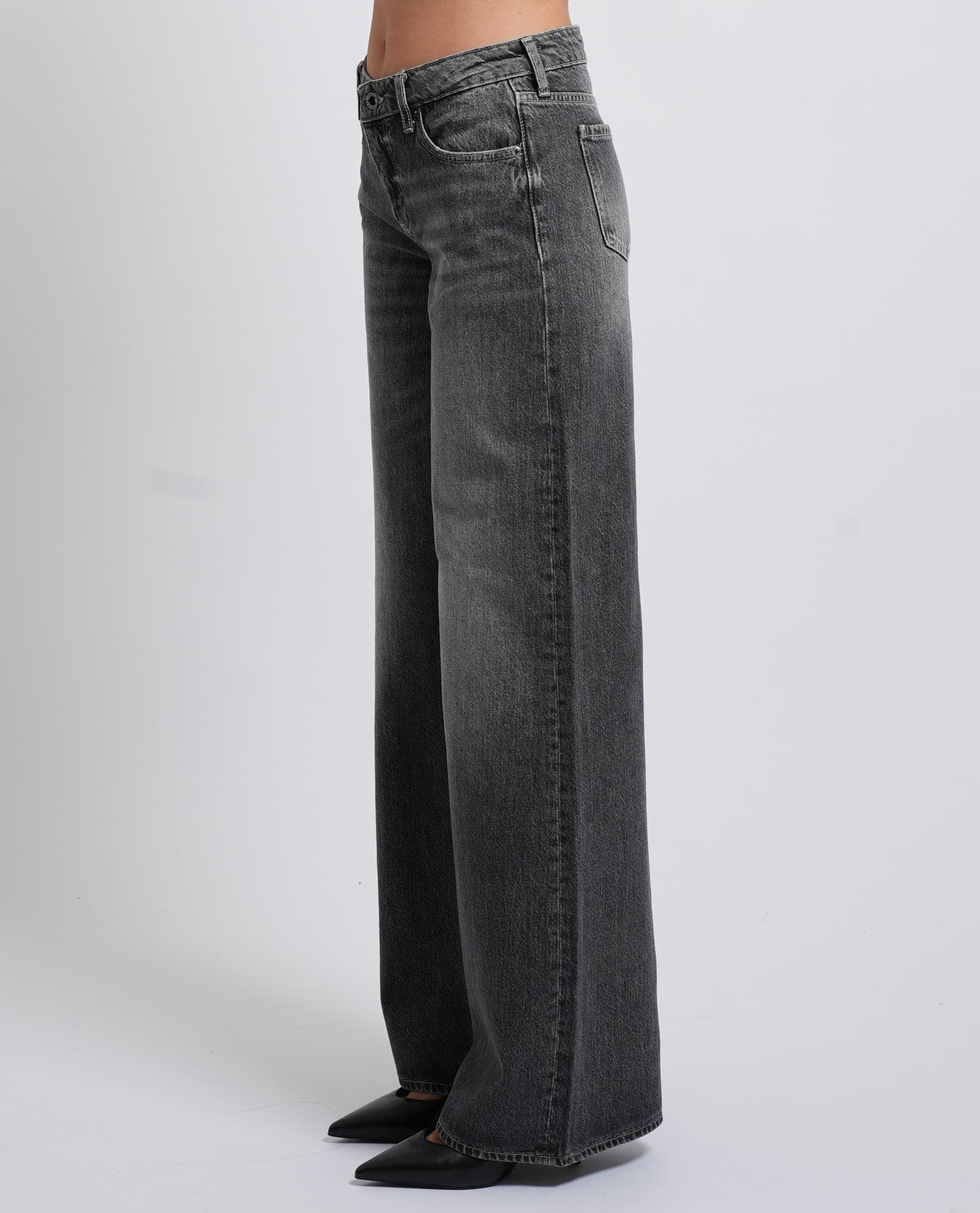 ARMANI EXCHANGE  Jeans Grigio - 3