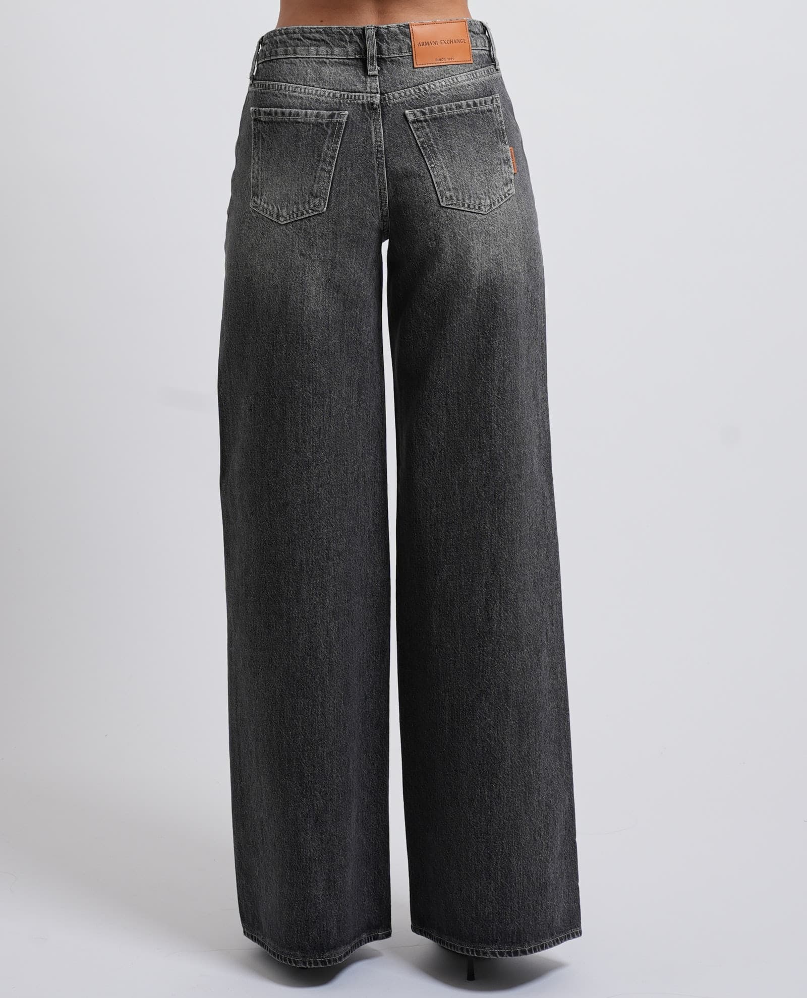 ARMANI EXCHANGE  Jeans Grigio - 4