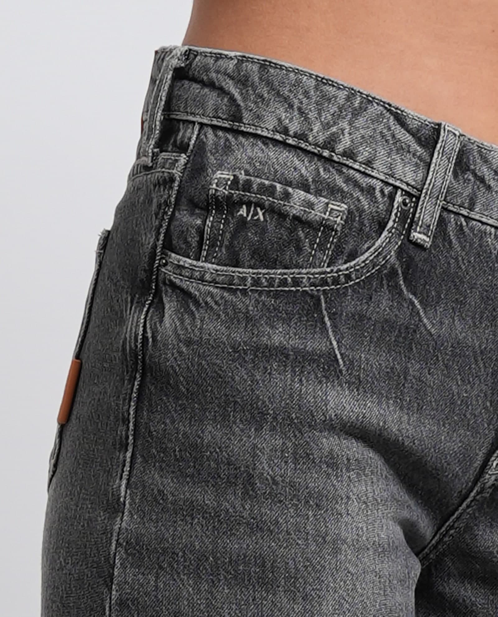 ARMANI EXCHANGE  Jeans Grigio - 5
