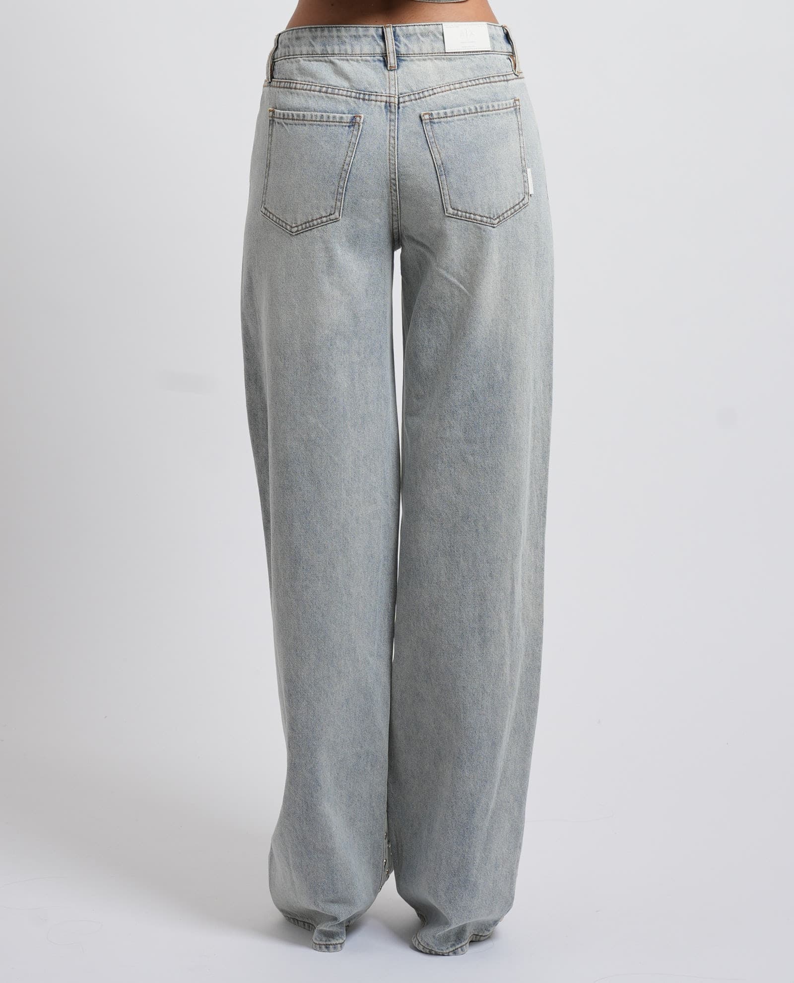 ARMANI EXCHANGE  Jeans Blu - 4
