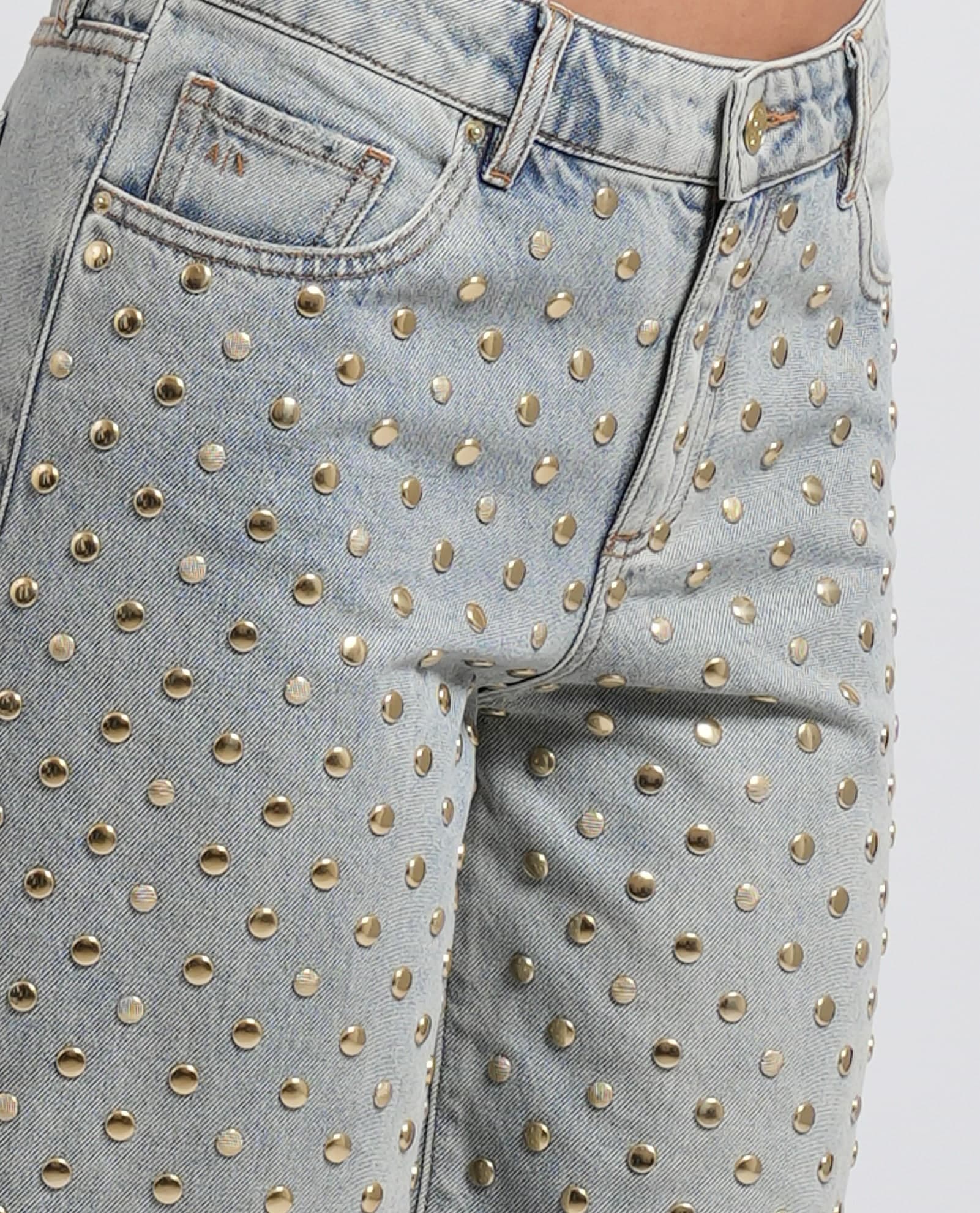 ARMANI EXCHANGE  Jeans Blu - 5