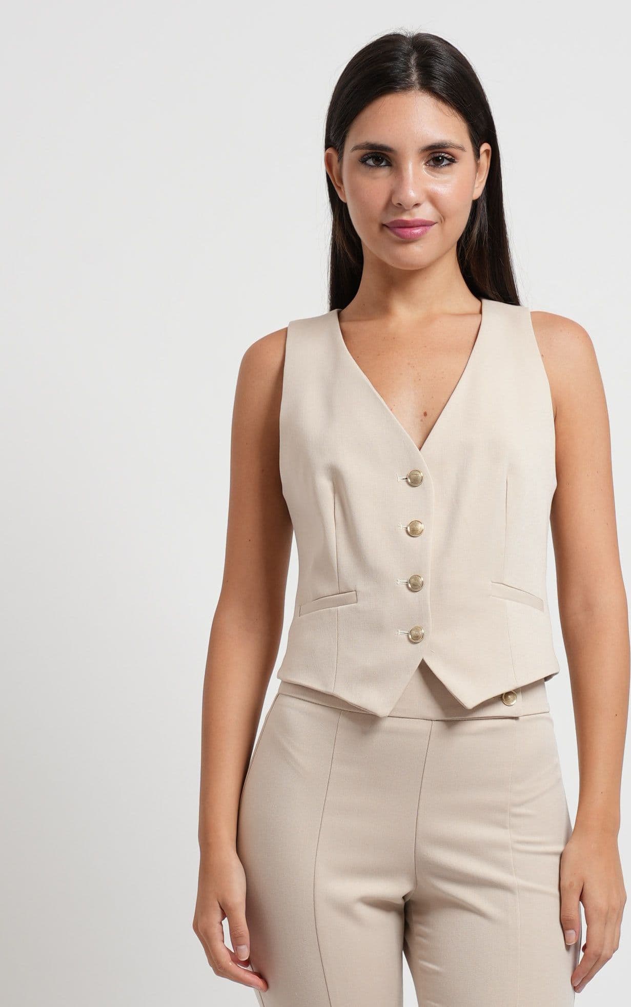 Denny Rose  Giacche Beige - 6