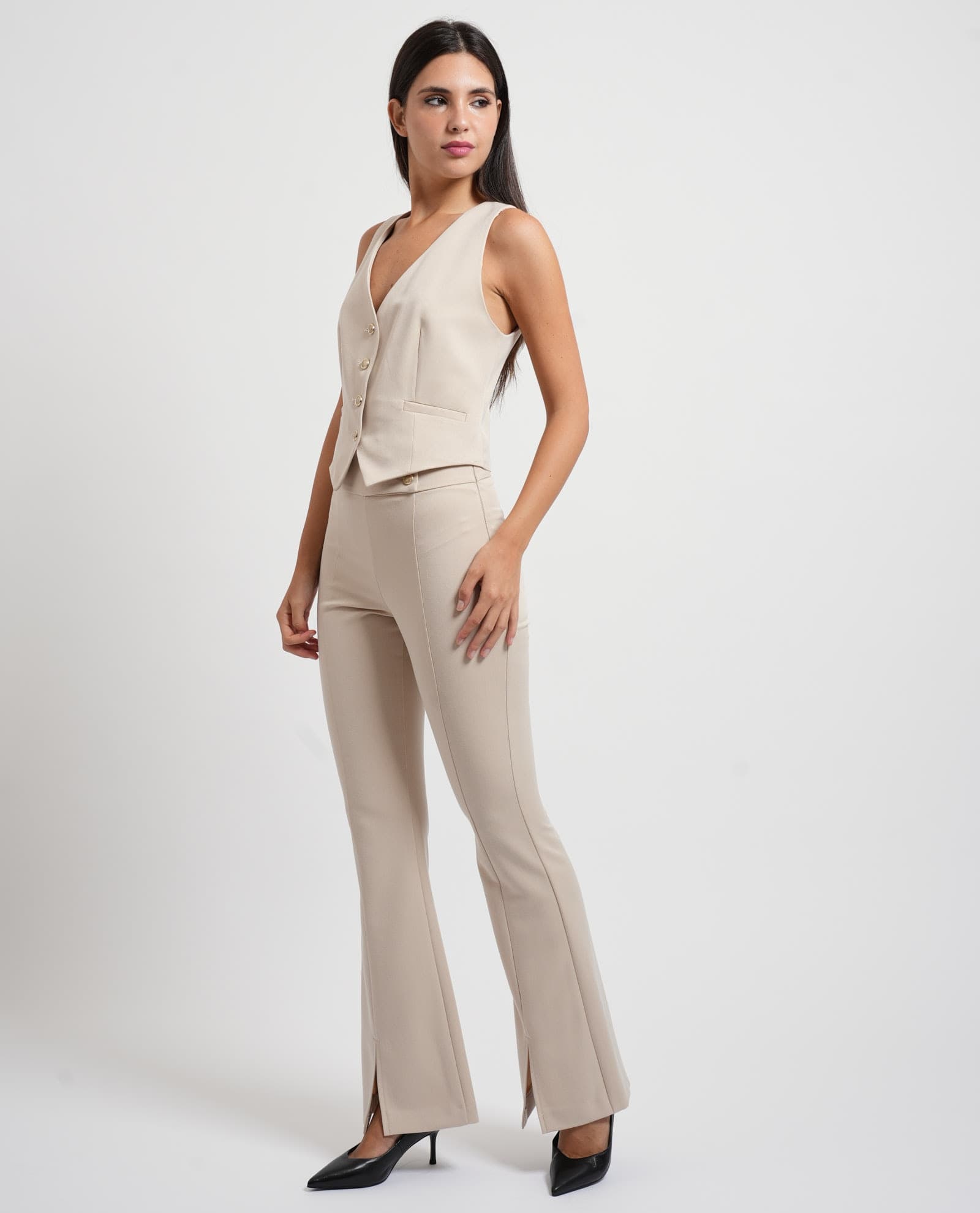 Denny Rose  Giacche Beige - 2