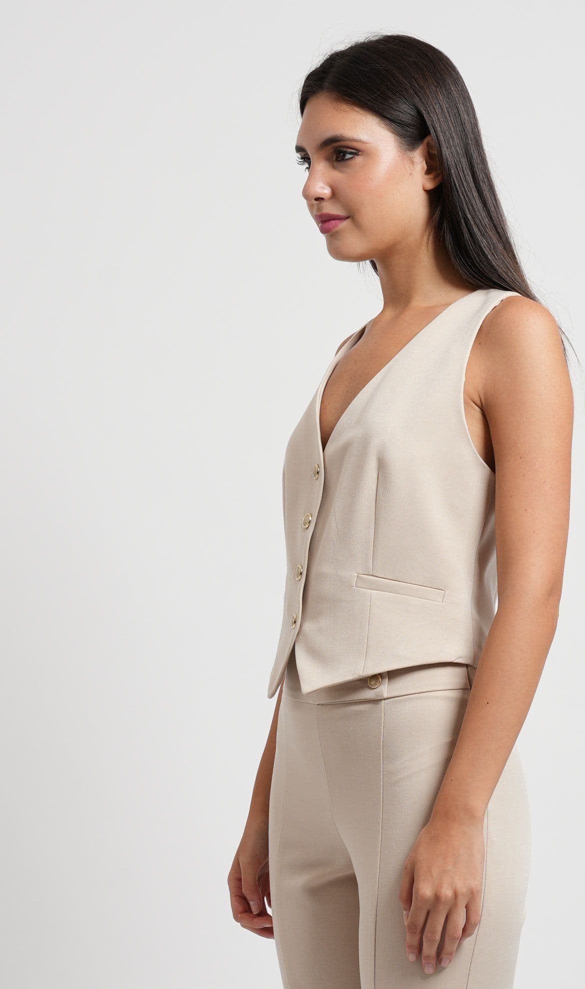 Denny Rose  Giacche Beige - 3
