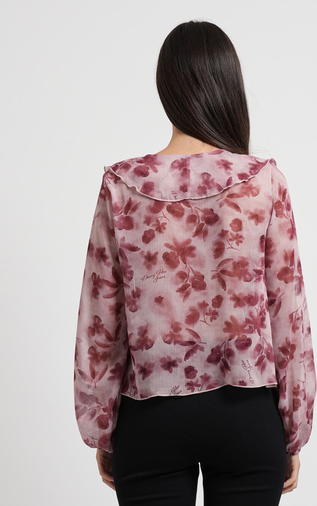 Denny Rose  Camicie Mutlicolor - 4