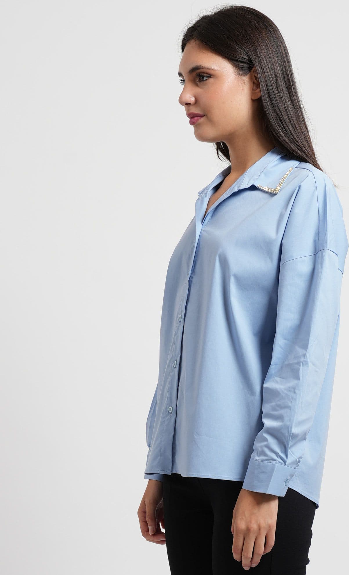 Denny Rose  Camicie Azzurro - 3