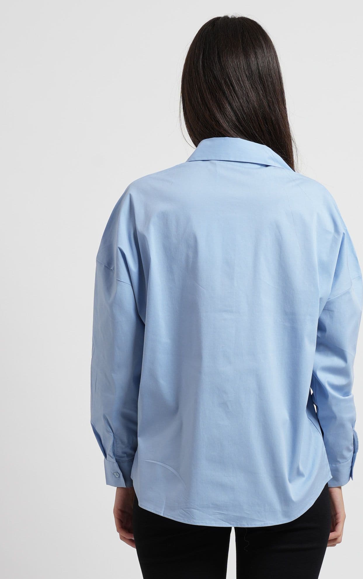 Denny Rose  Camicie Azzurro - 4
