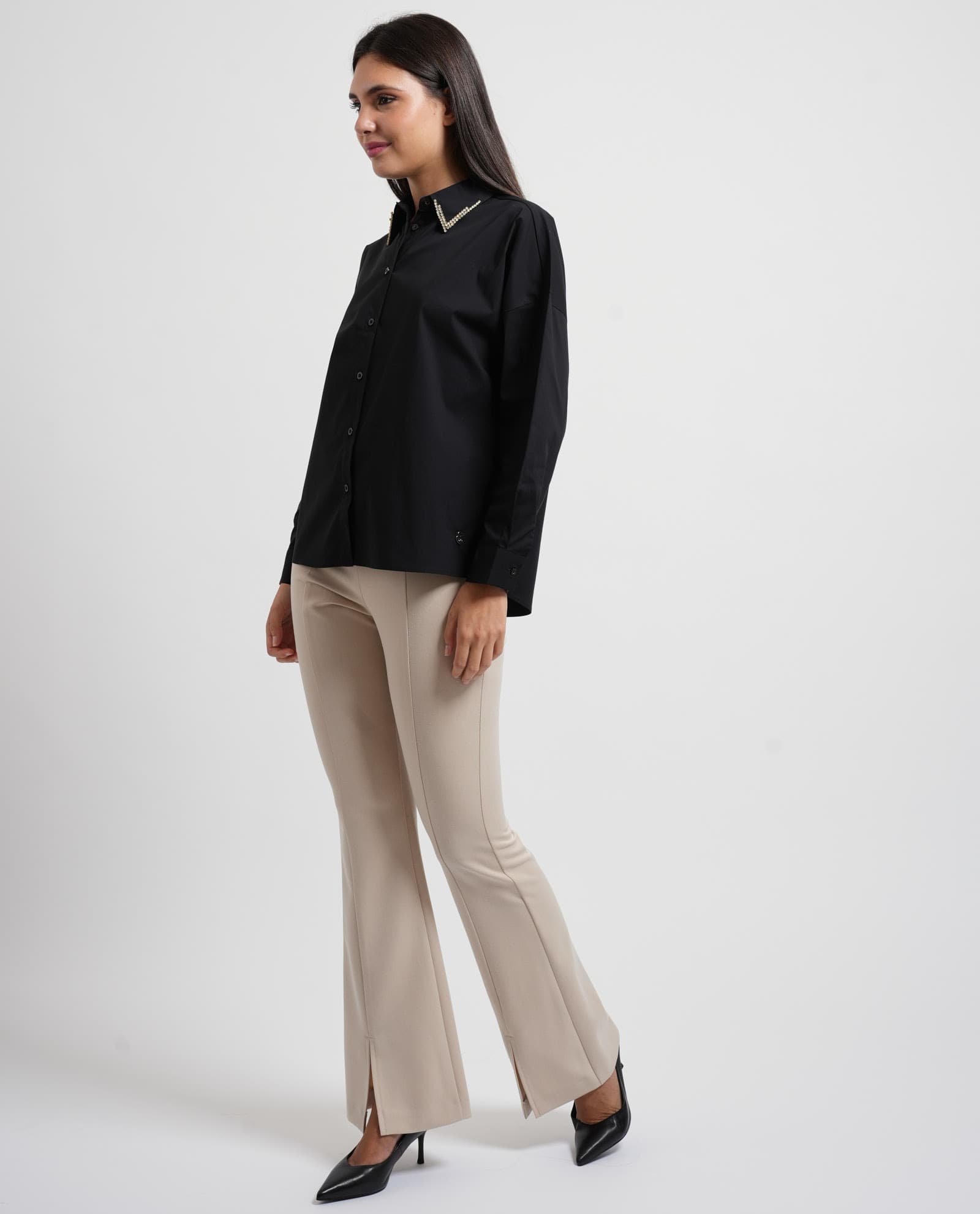 Denny Rose  Camicie Nero - 2