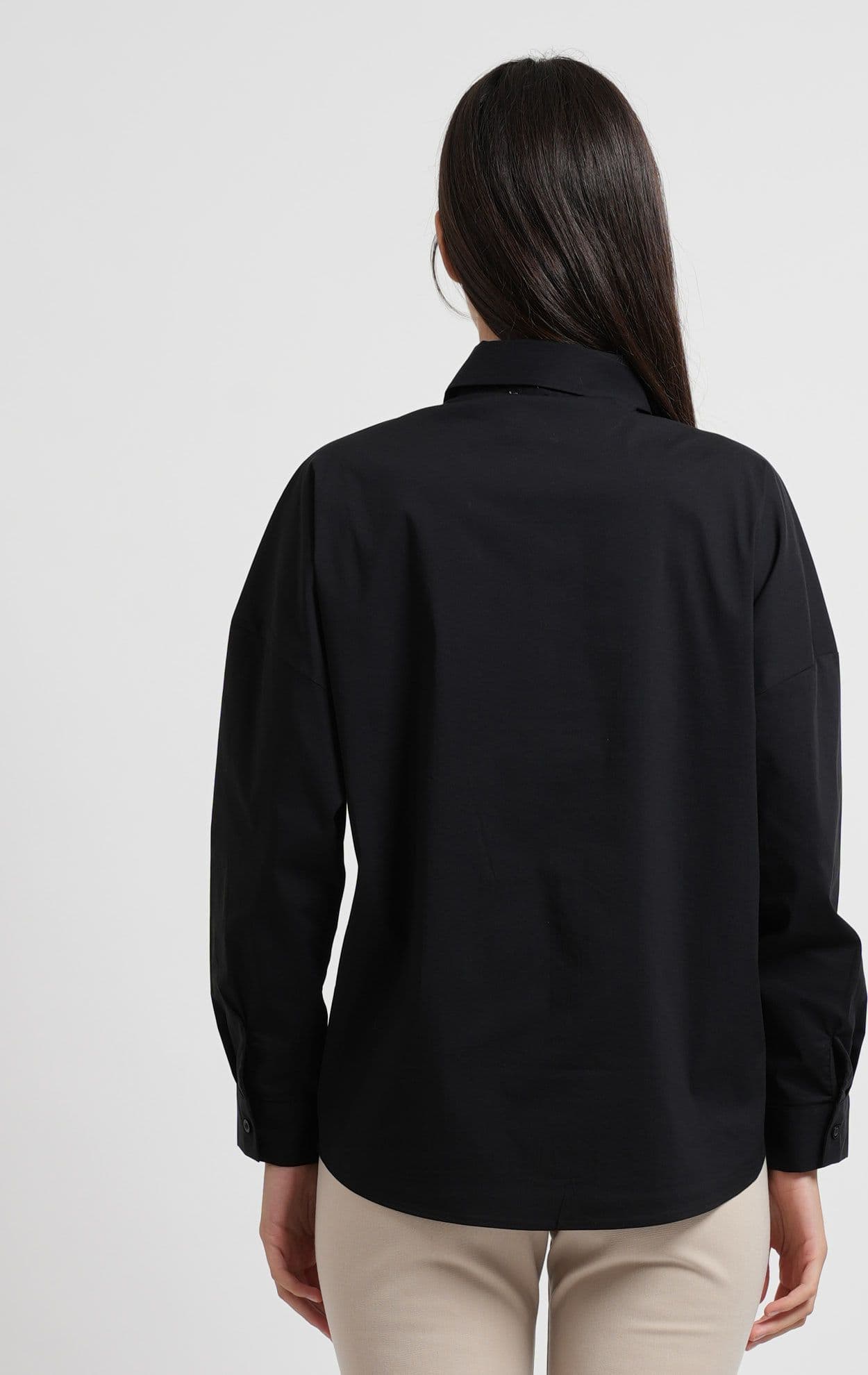 Denny Rose  Camicie Nero - 4