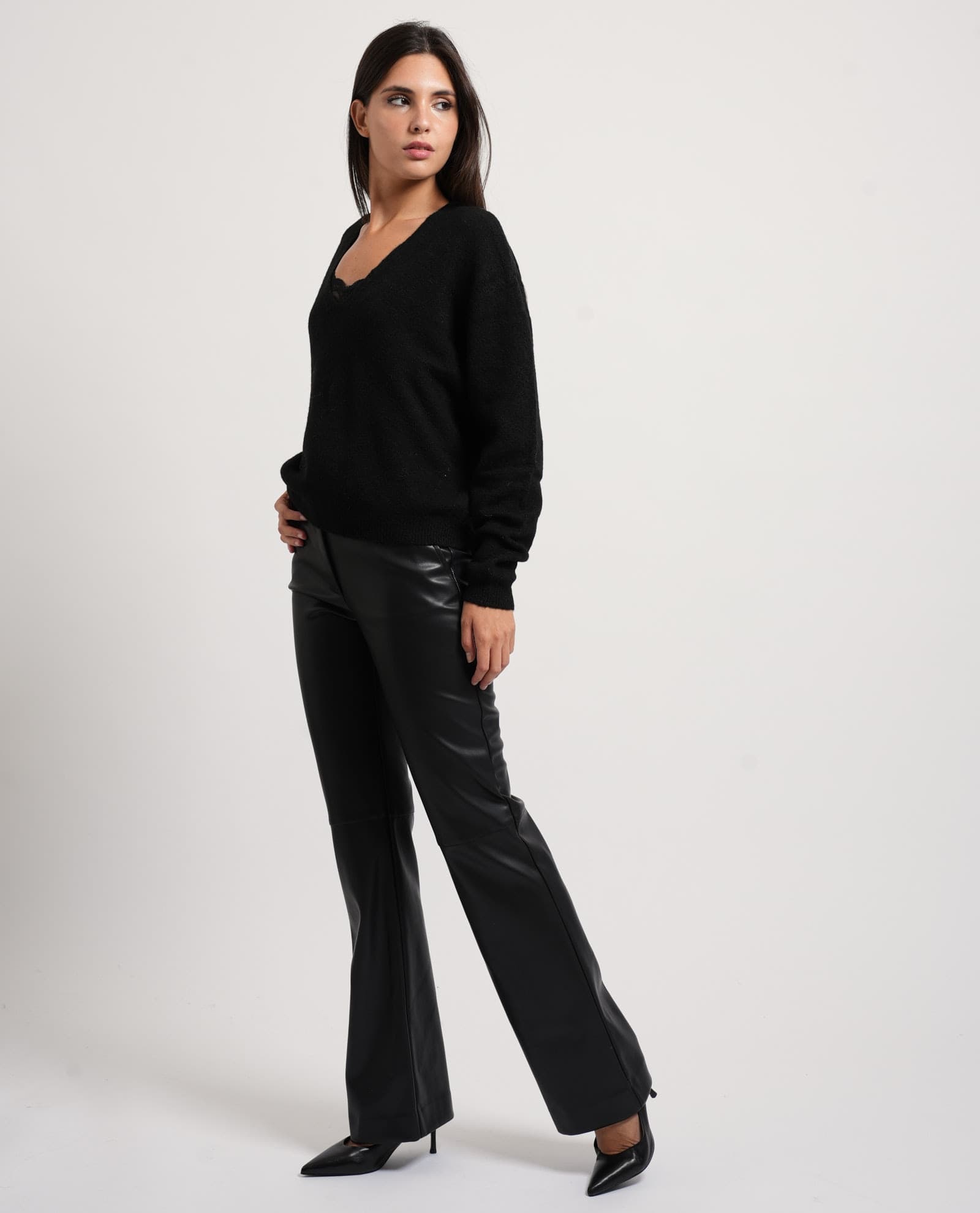Fracomina  Maglie Nero - 2