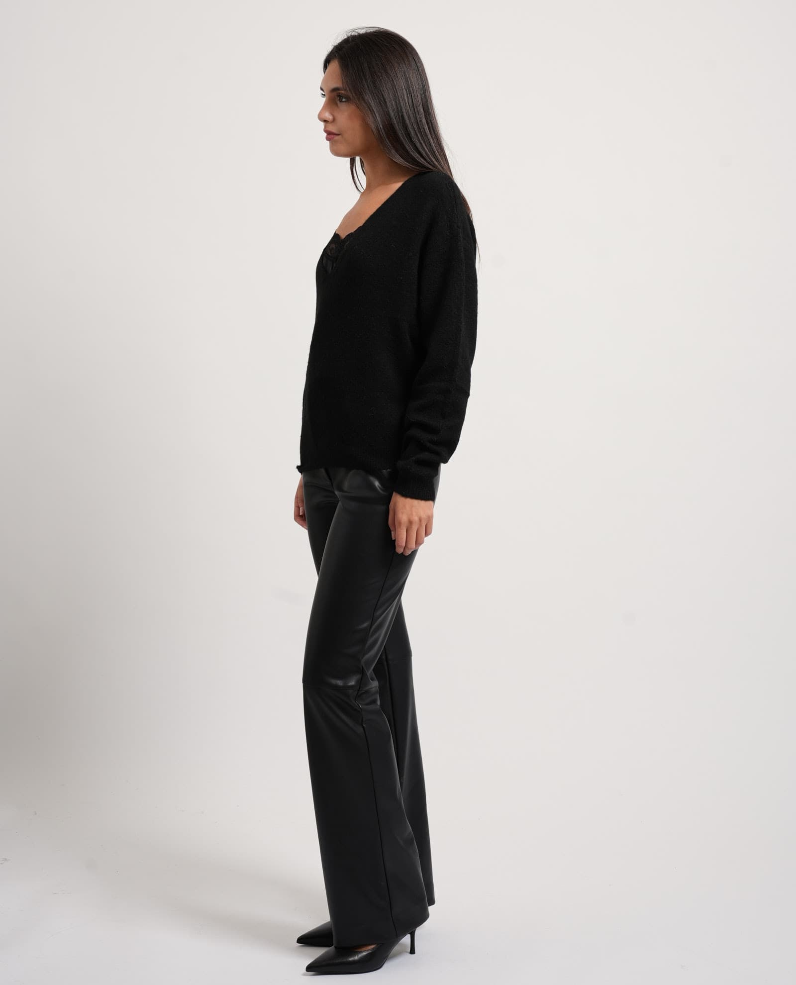 Fracomina  Maglie Nero - 3