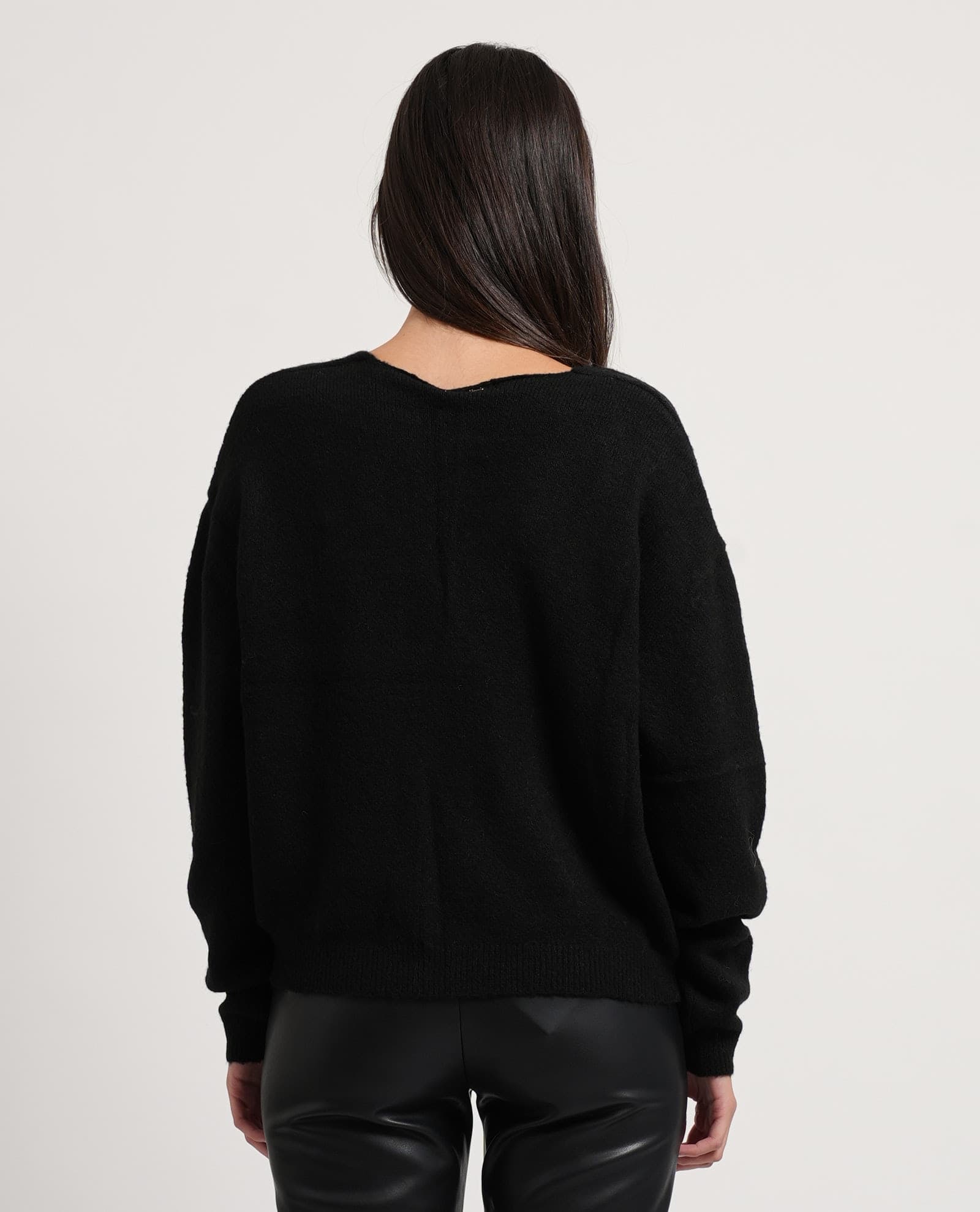 Fracomina  Maglie Nero - 4