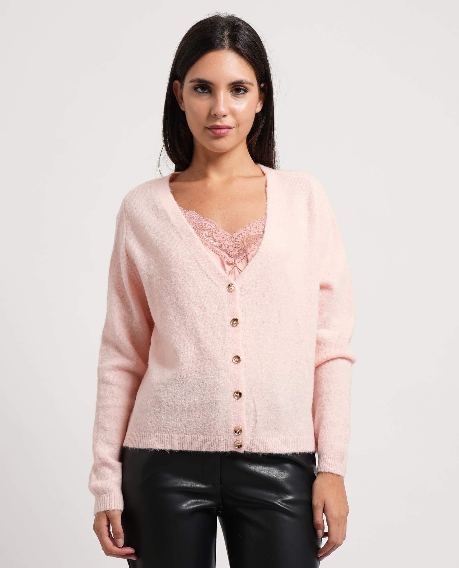 Fracomina  Maglie Rosa