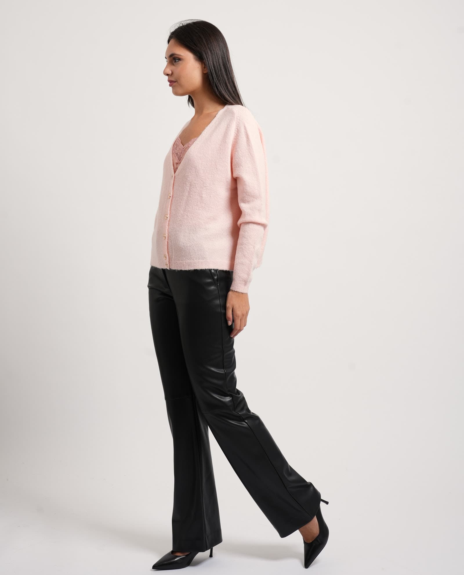 Fracomina  Maglie Rosa - 2
