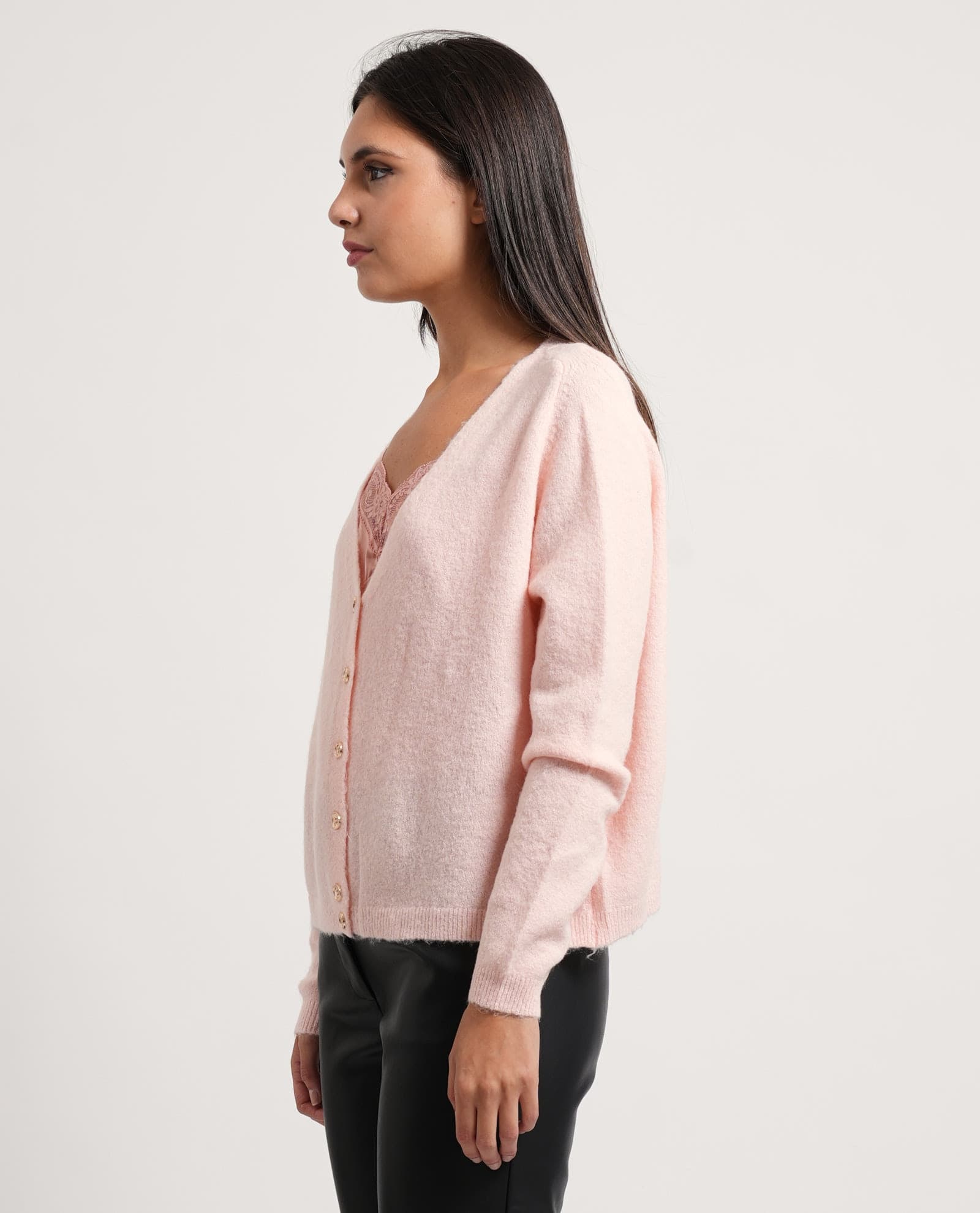 Fracomina  Maglie Rosa - 3