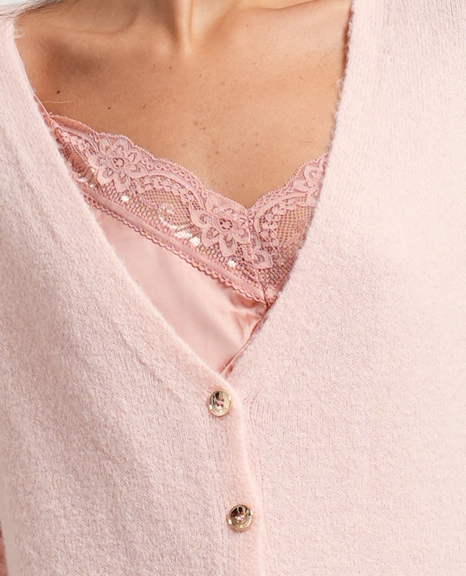 Fracomina  Maglie Rosa - 5