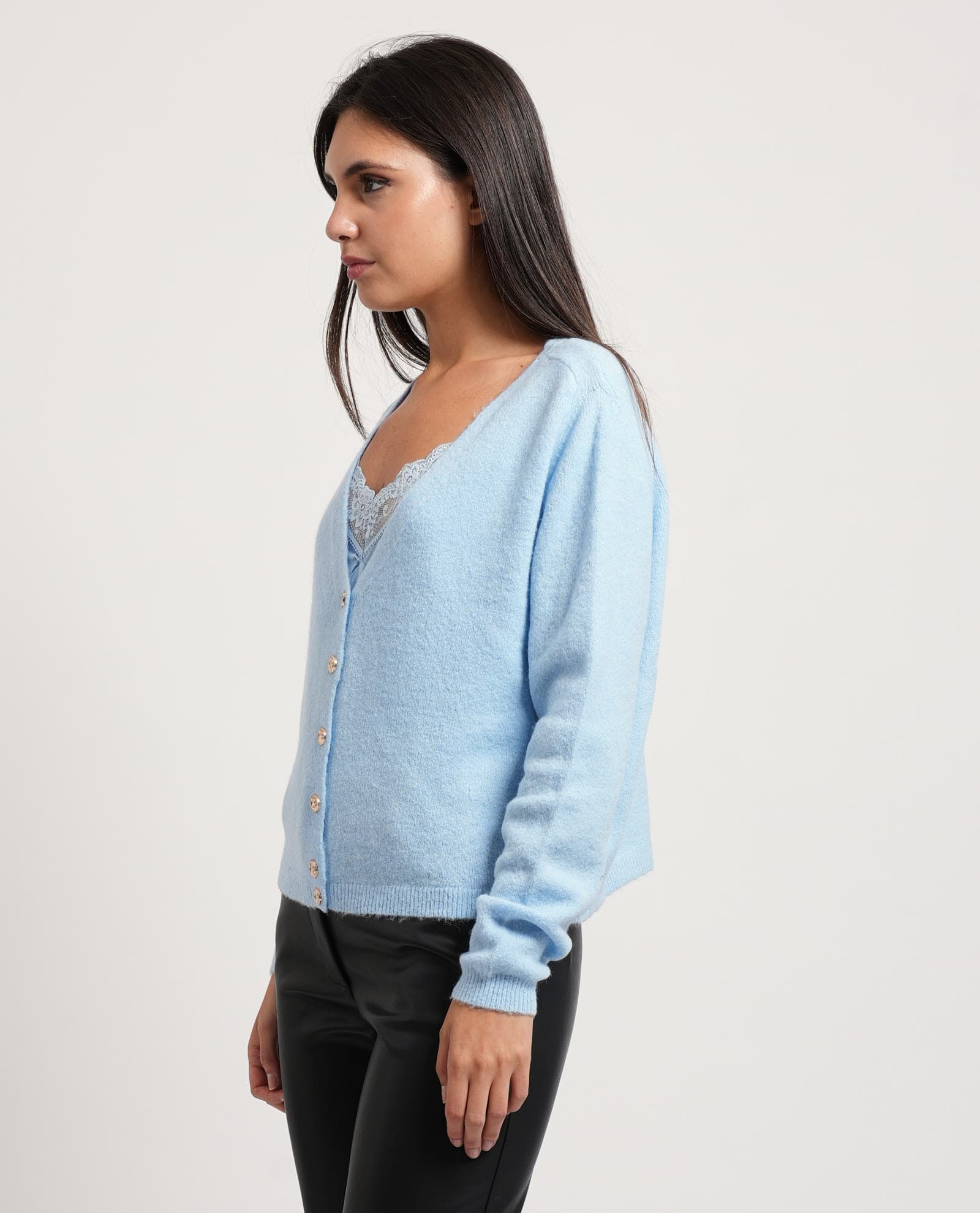 Fracomina  Maglie Blu - 3