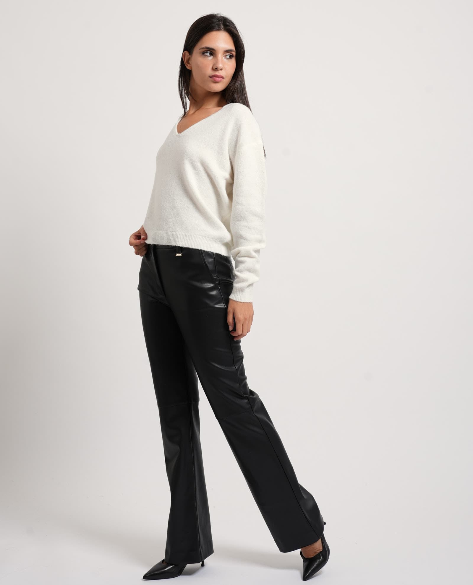 Fracomina  Maglie Crema - 2