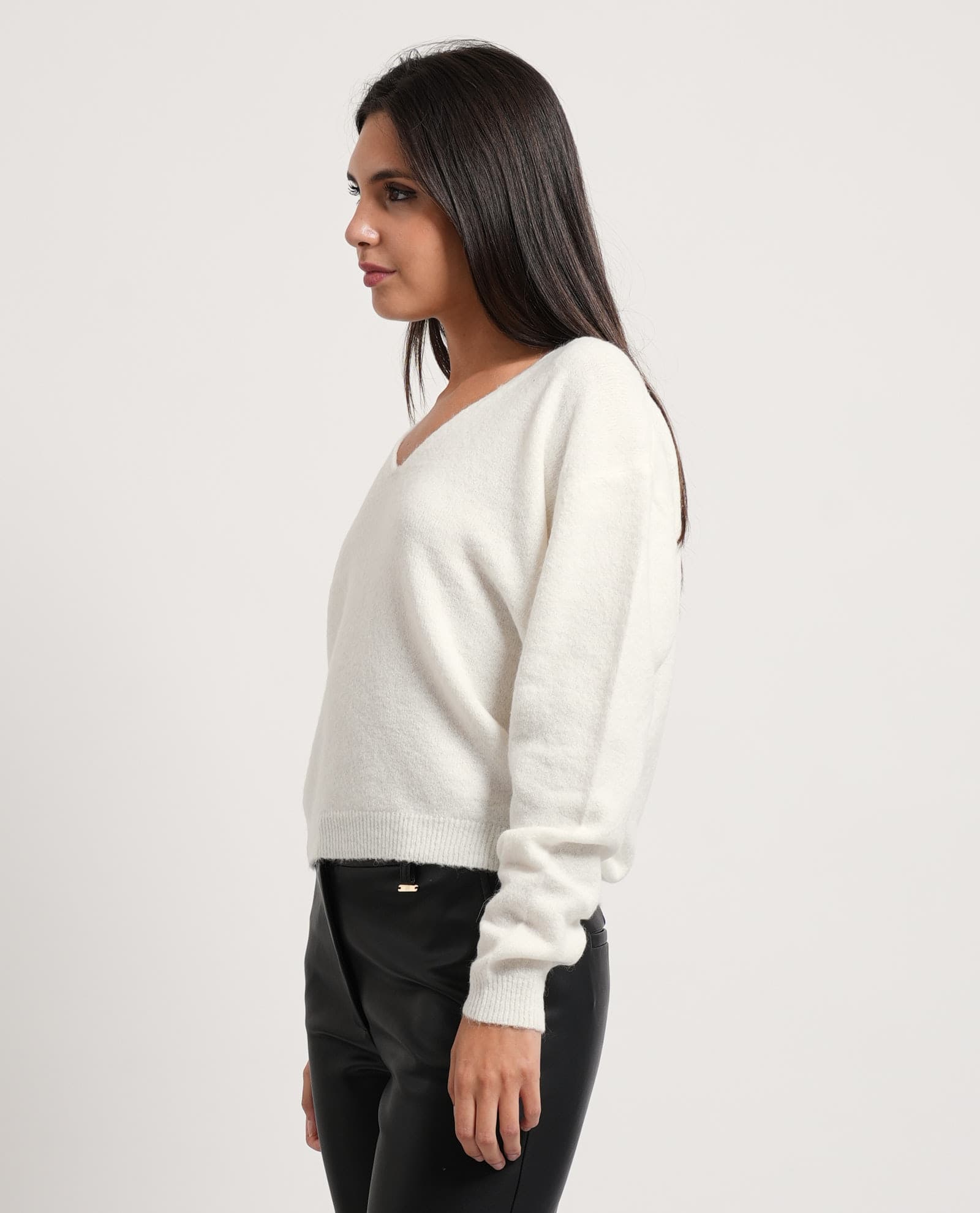 Fracomina  Maglie Crema - 3