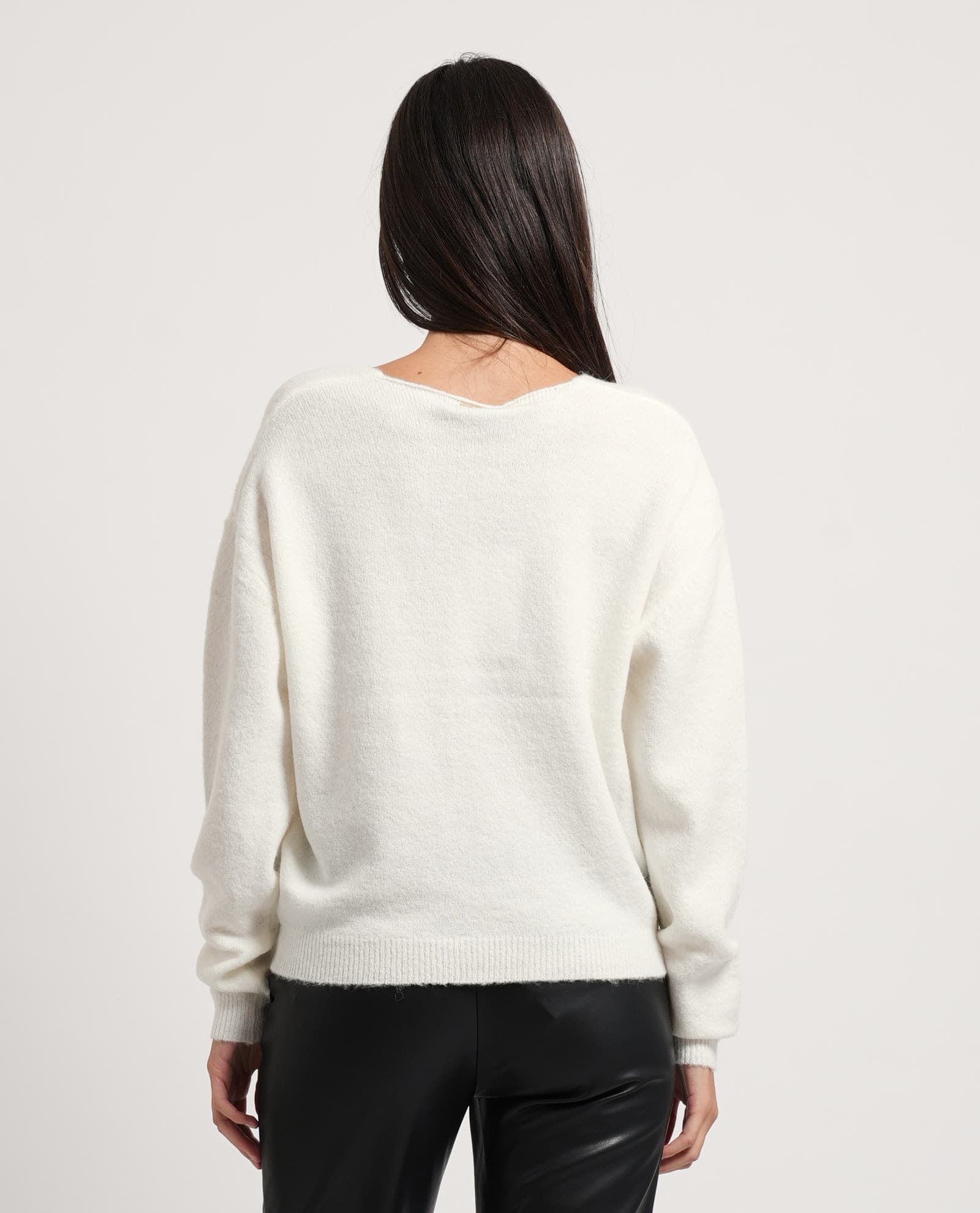 Fracomina  Maglie Crema - 4