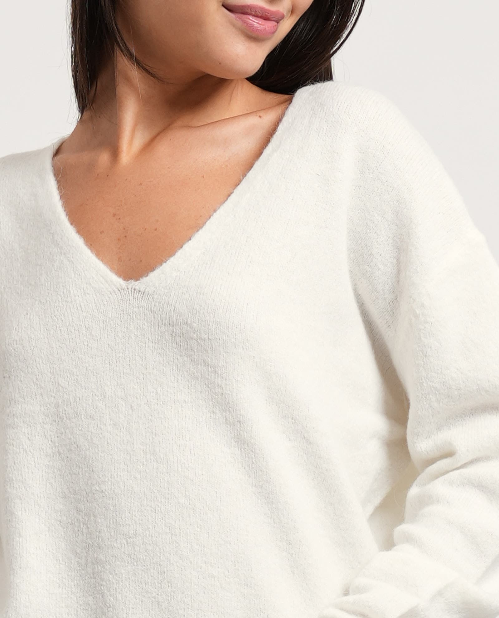 Fracomina  Maglie Crema - 5