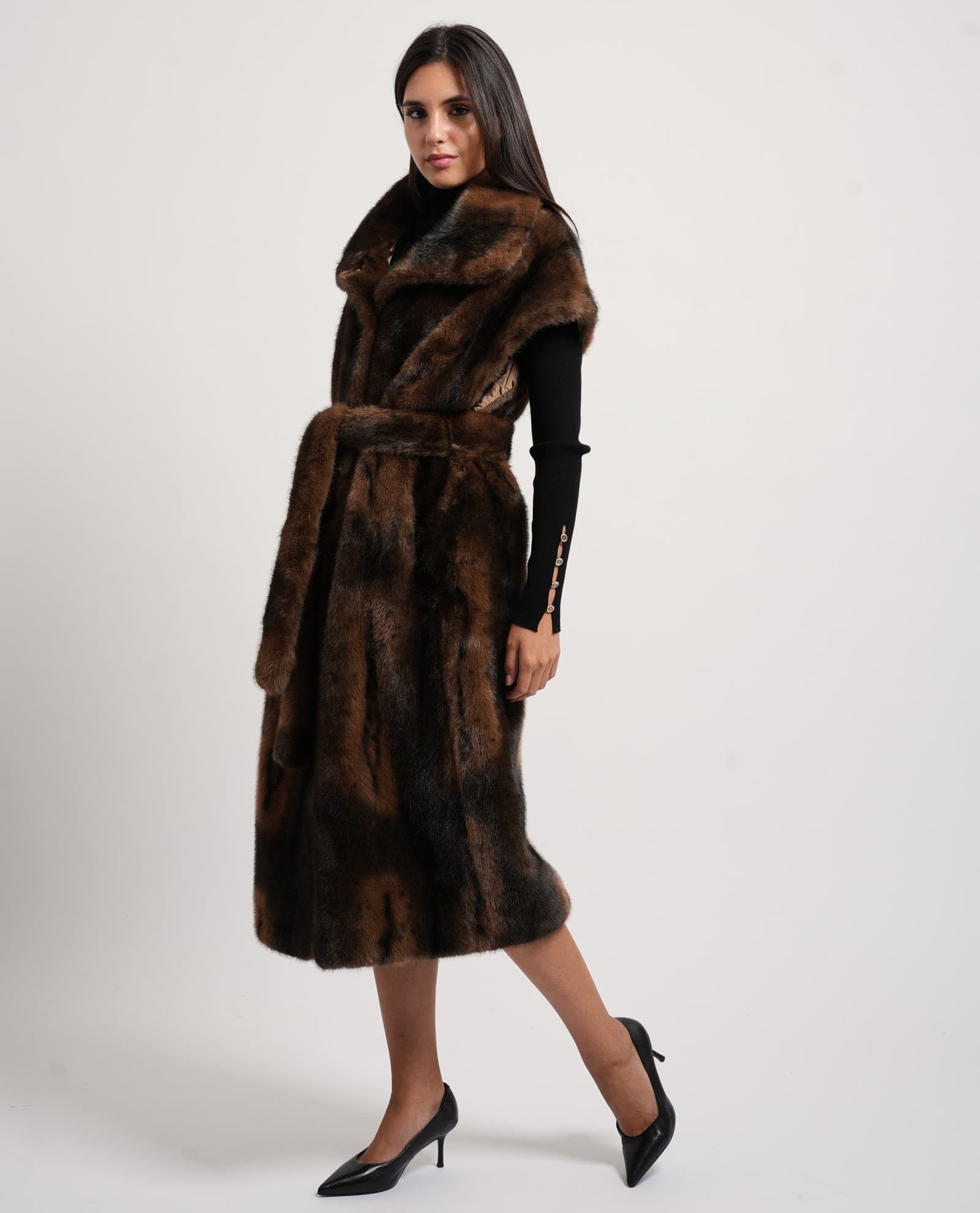 Fracomina  Giacconi Marrone - 2