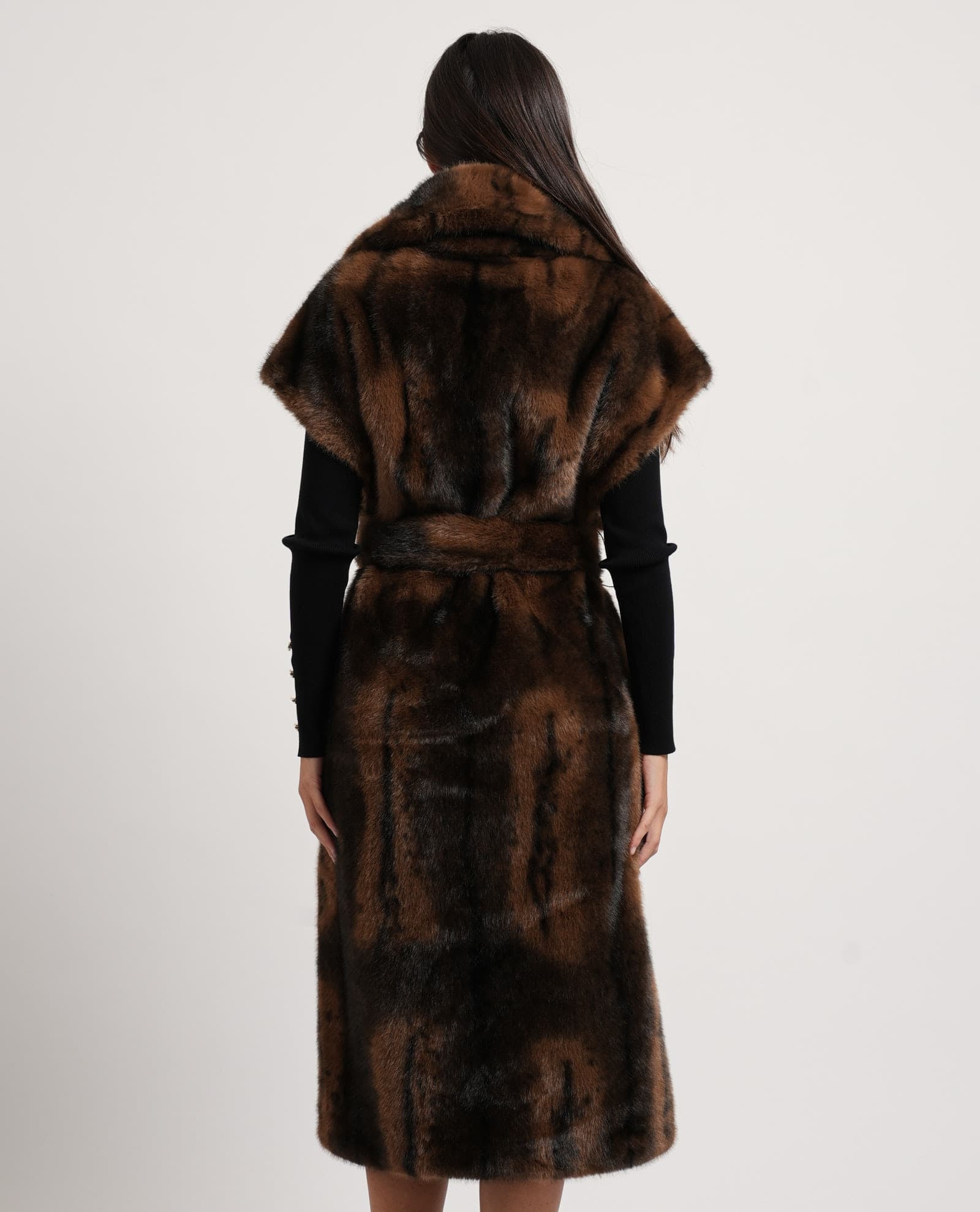 Fracomina  Giacconi Marrone - 4