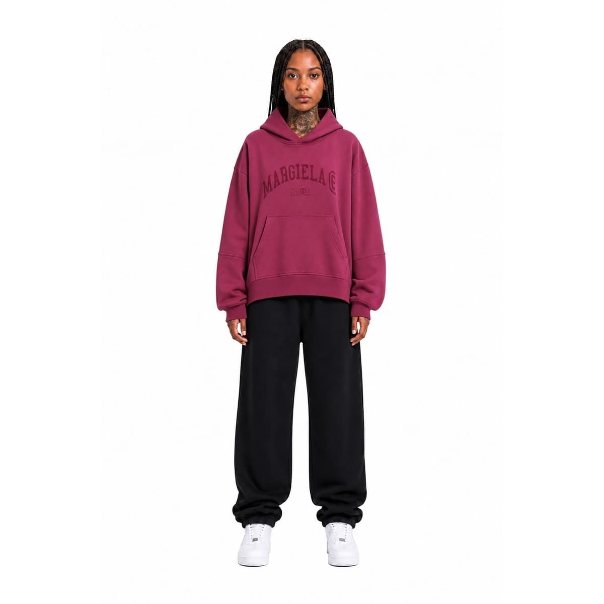 MM6 Maison Margiela  Maglie Magenta