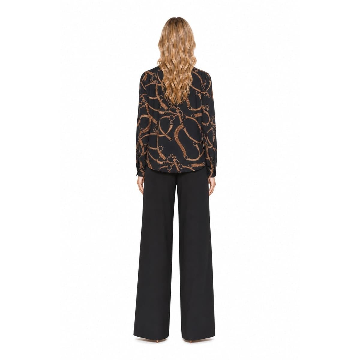 Ralph Lauren  Camicie Black tan - 2