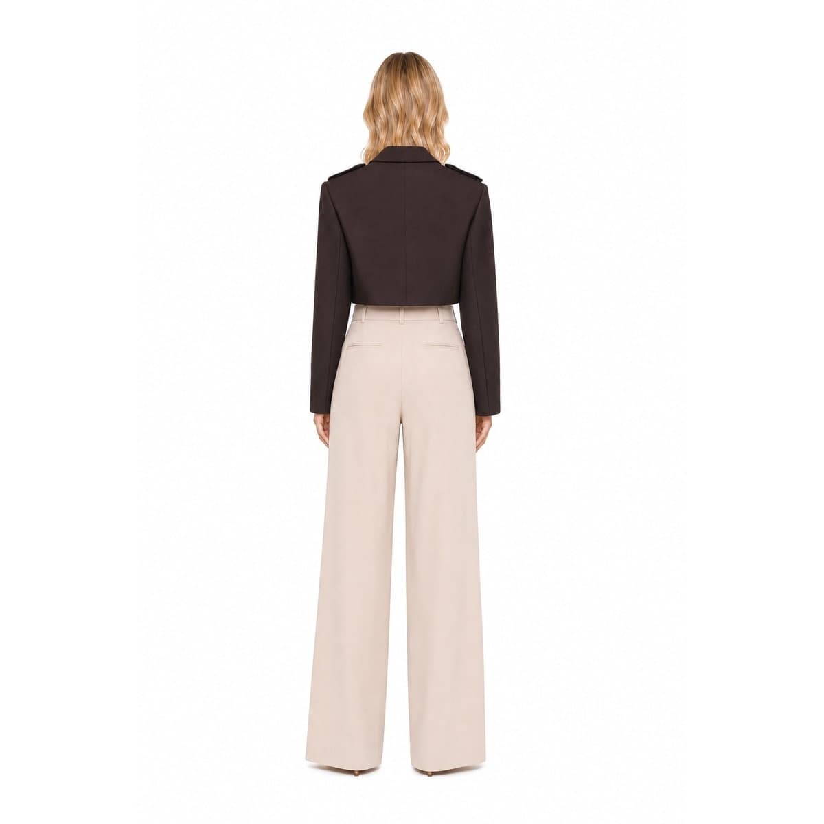 Pinko  Giacche Verde nero - 2