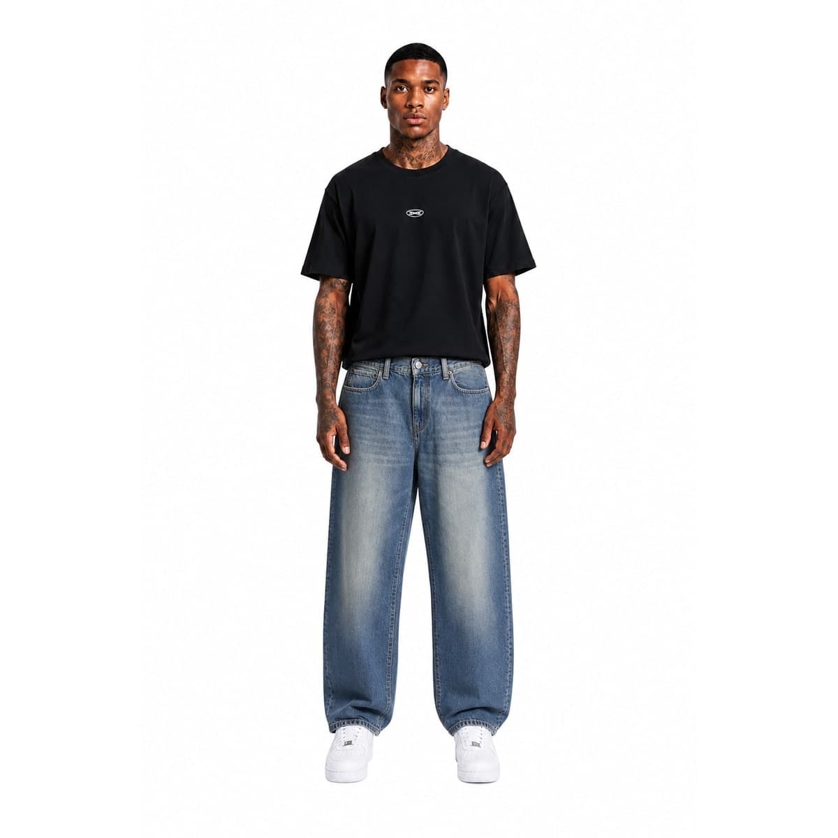 CARHARTT  Pantaloni Blu 2 - 2