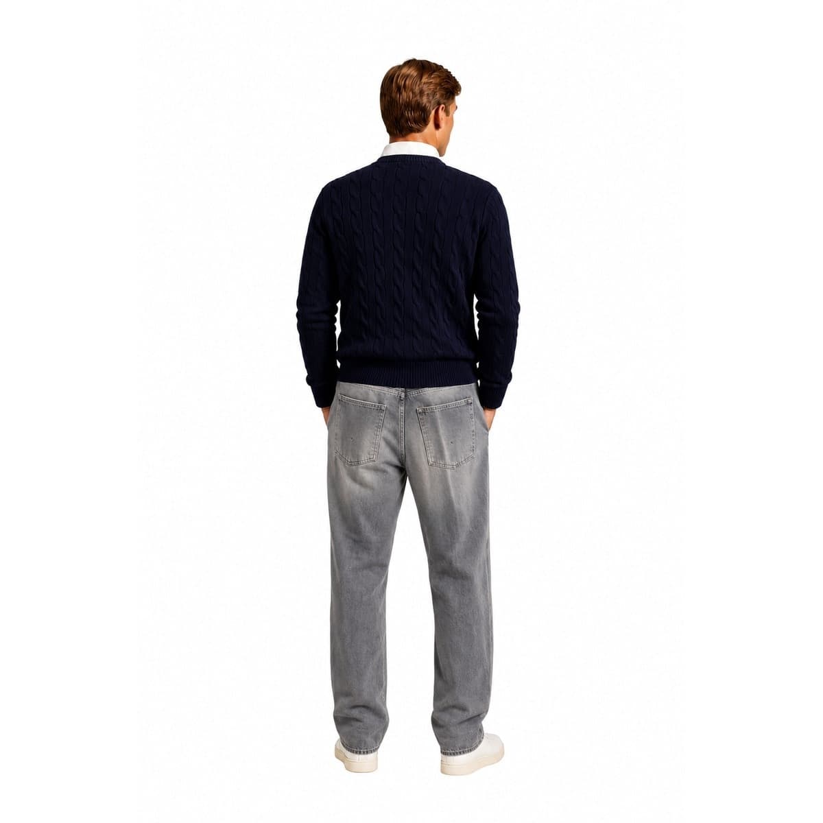Dondup  Jeans Grey - 2