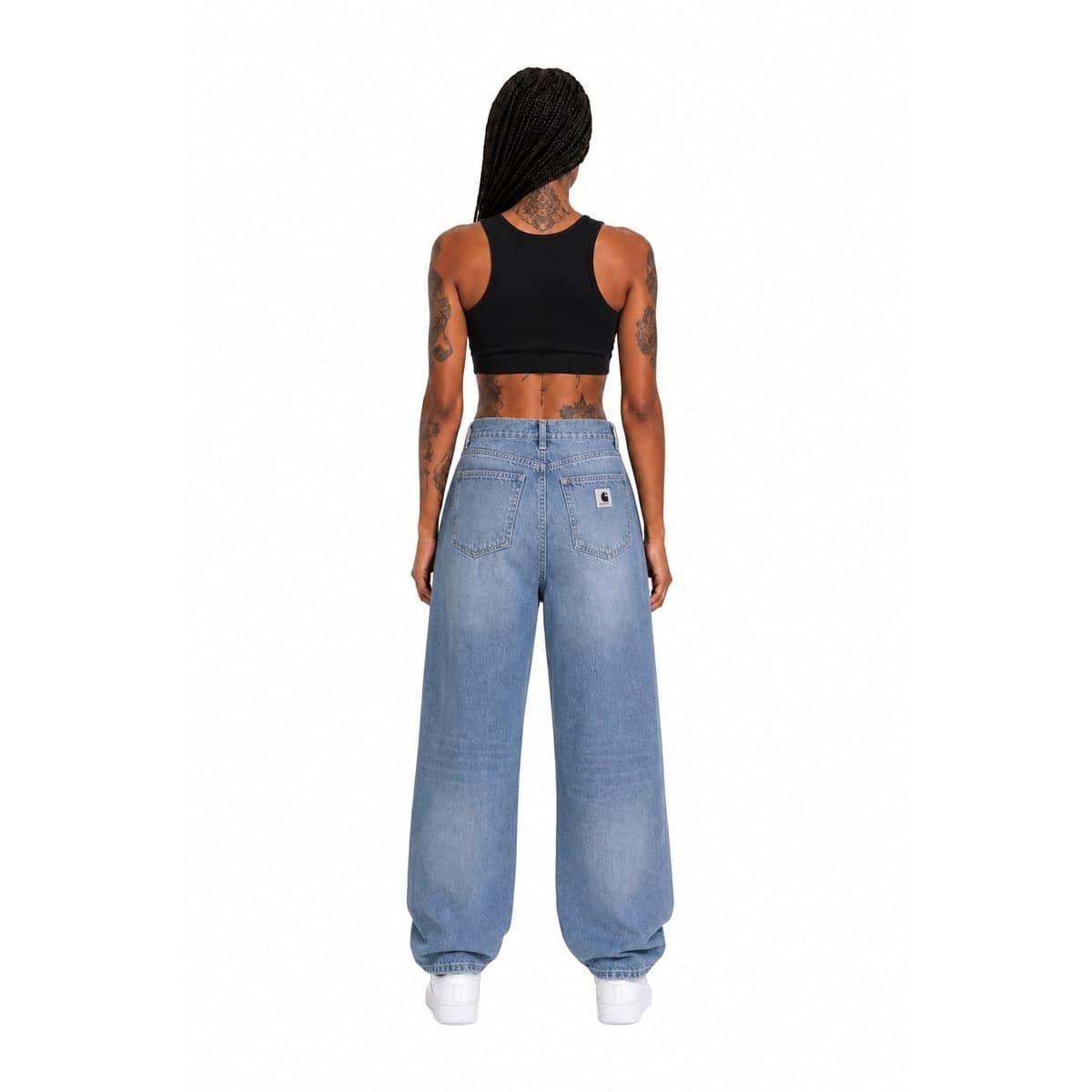 CARHARTT  Jeans Blu - 2
