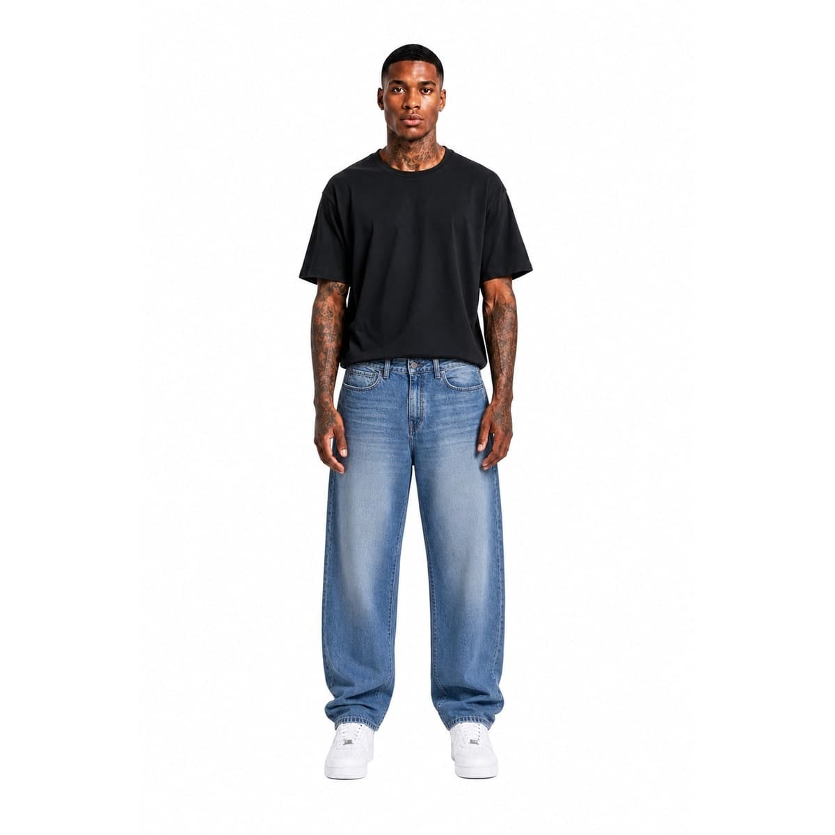 CARHARTT  Pantaloni Blue - 2