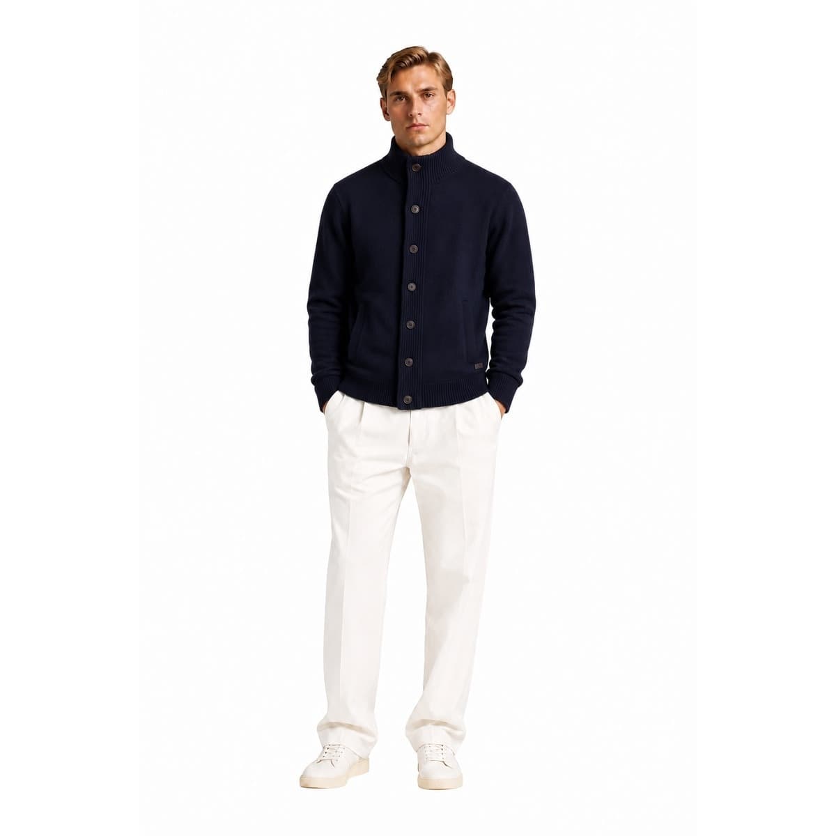 Barbour  Maglie Navy