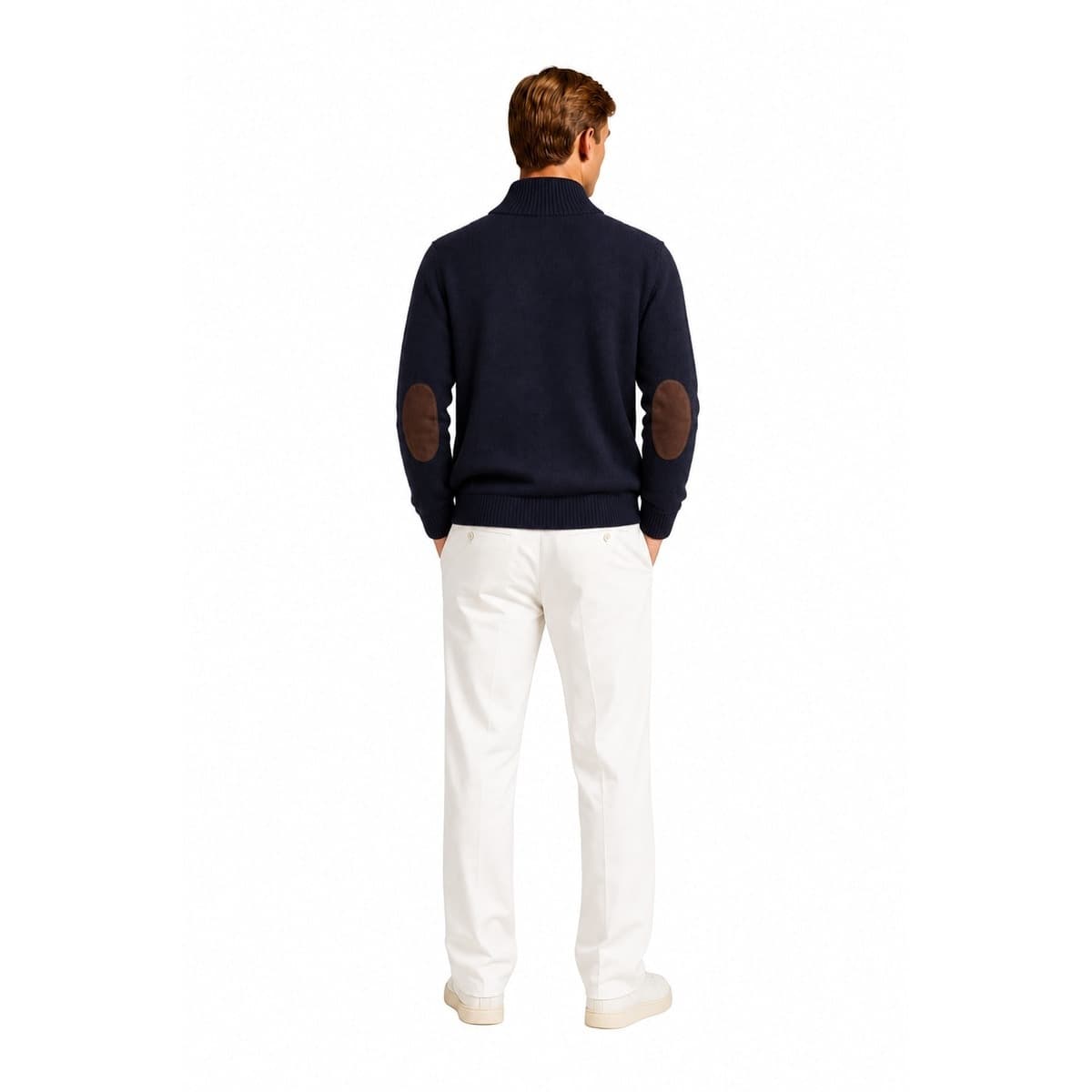 Barbour  Maglie Navy - 2