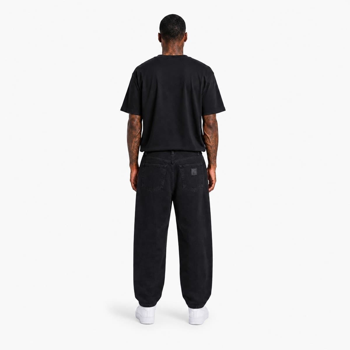 CARHARTT  Pantaloni Black - 2