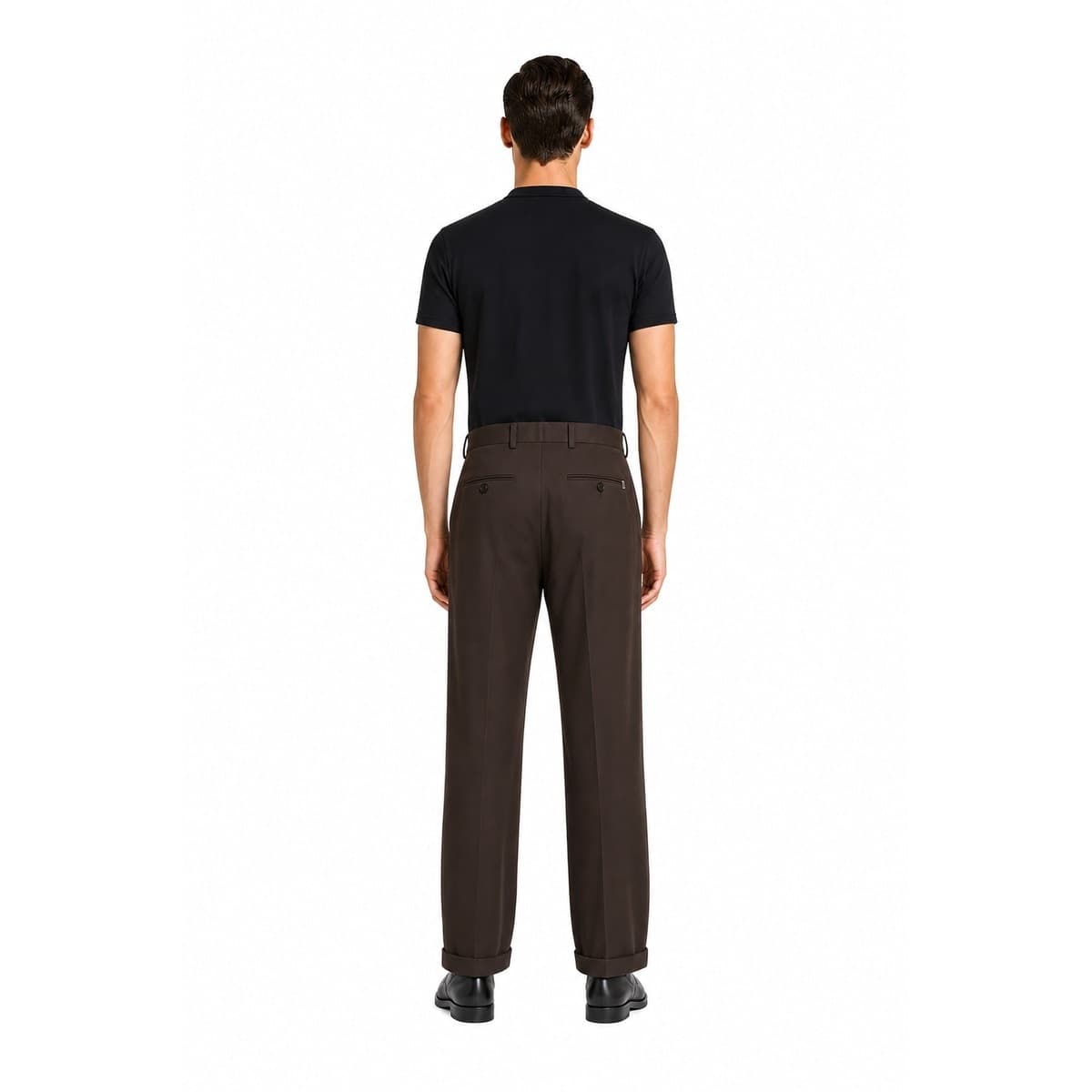 Dondup  Pantaloni Brown - 2