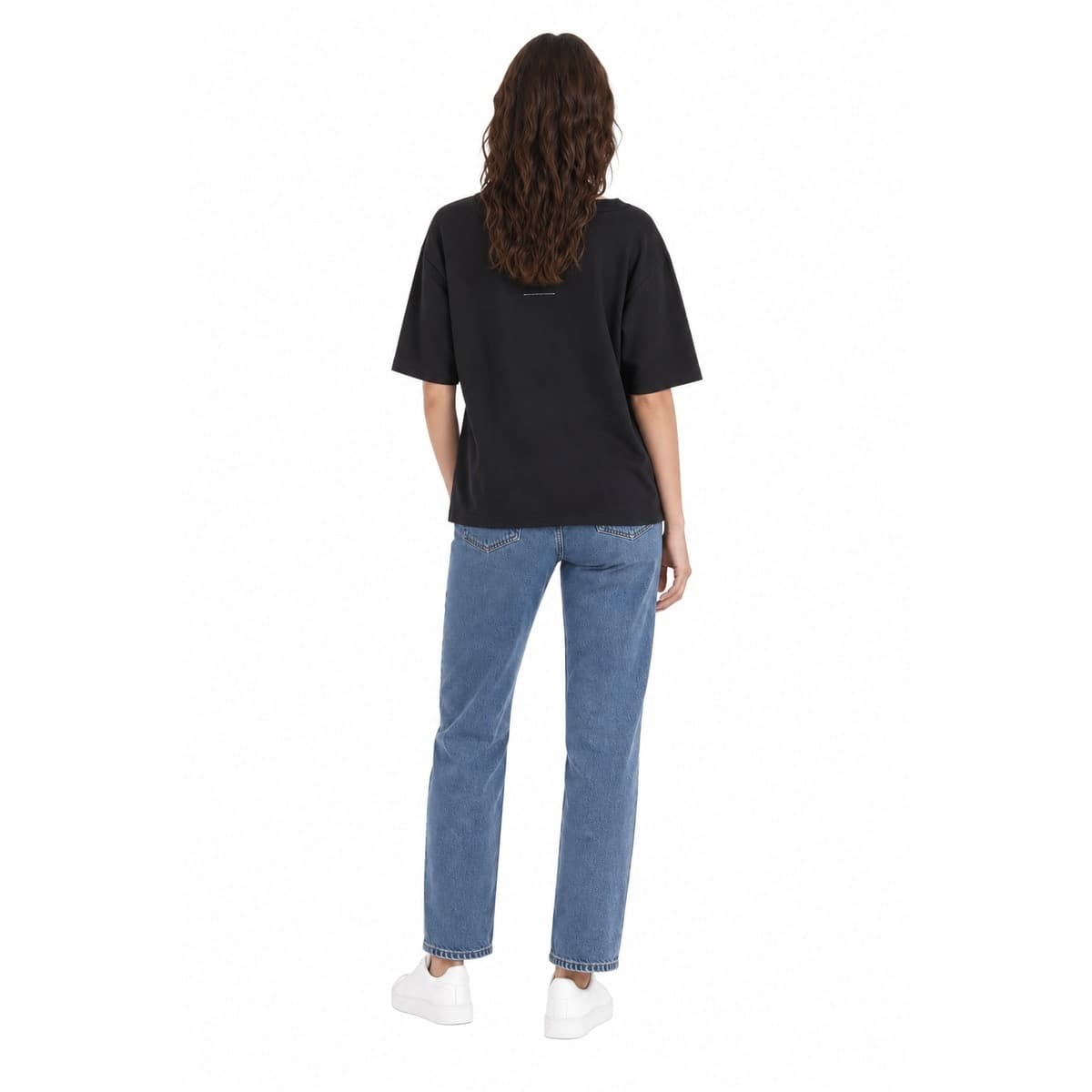 MM6 Maison Margiela  T-shirt e Polo Nero - 2
